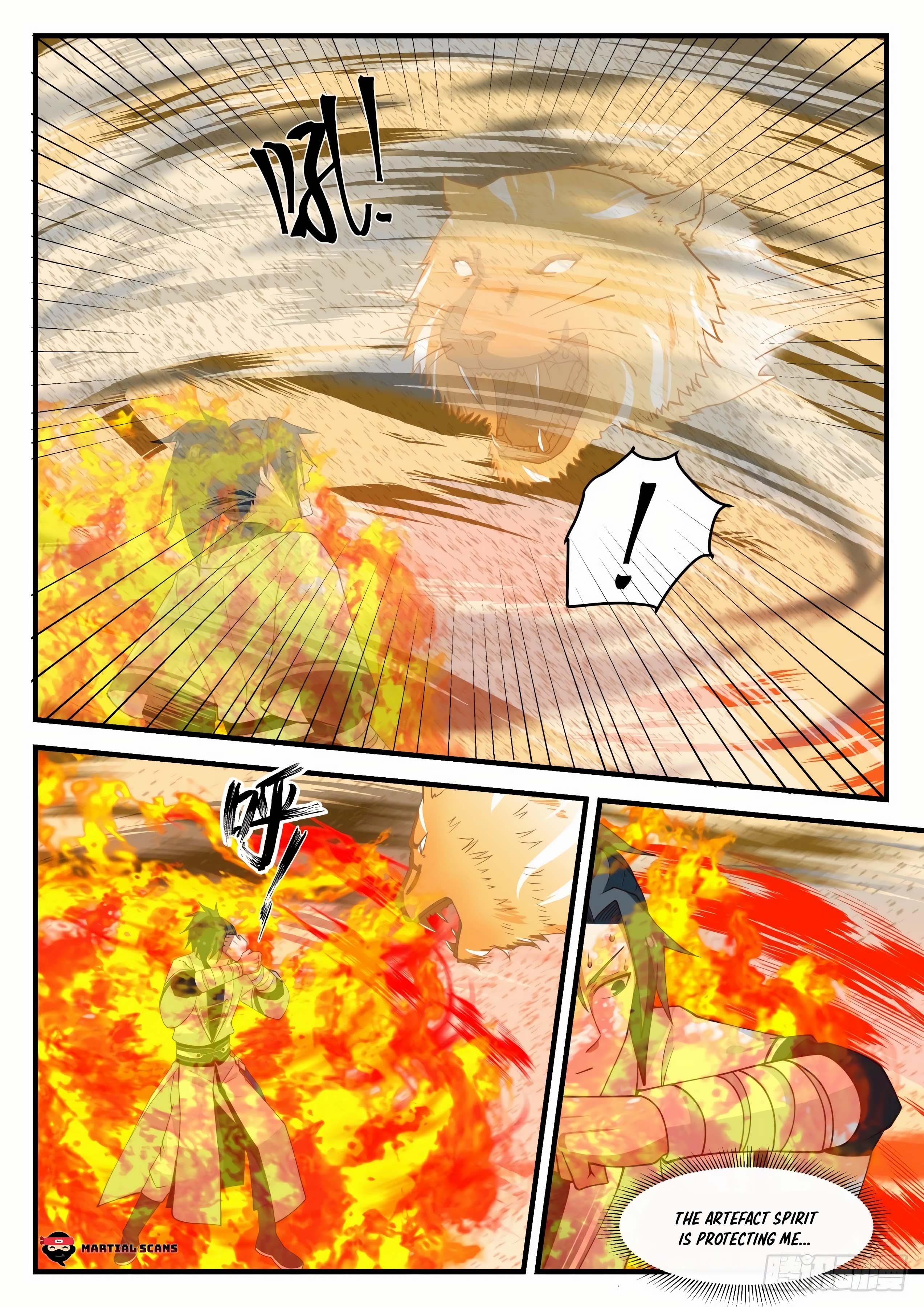 Martial Peak — Chapter 1236 — page 5
