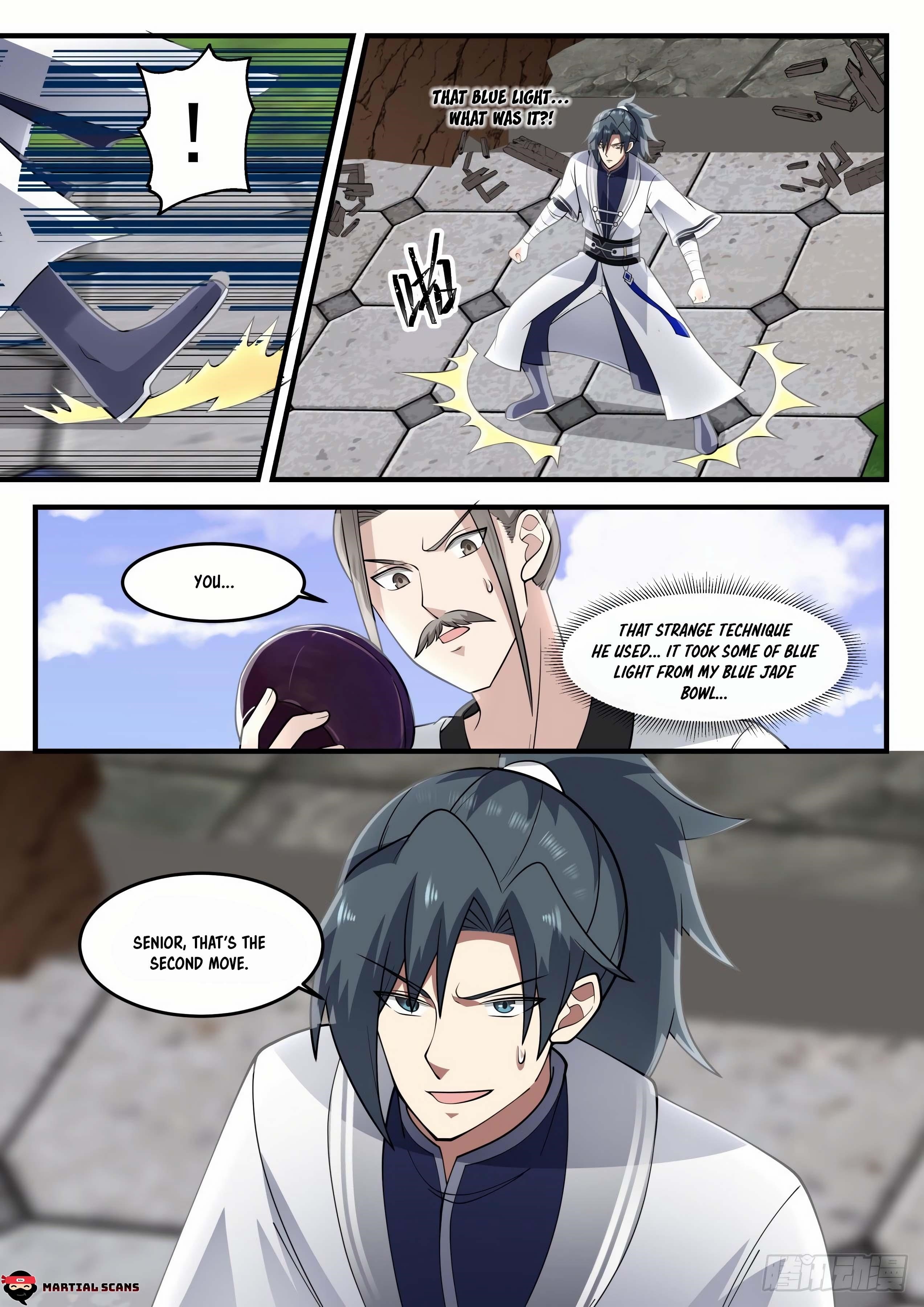 Martial Peak — Chapter 1236 — page 9
