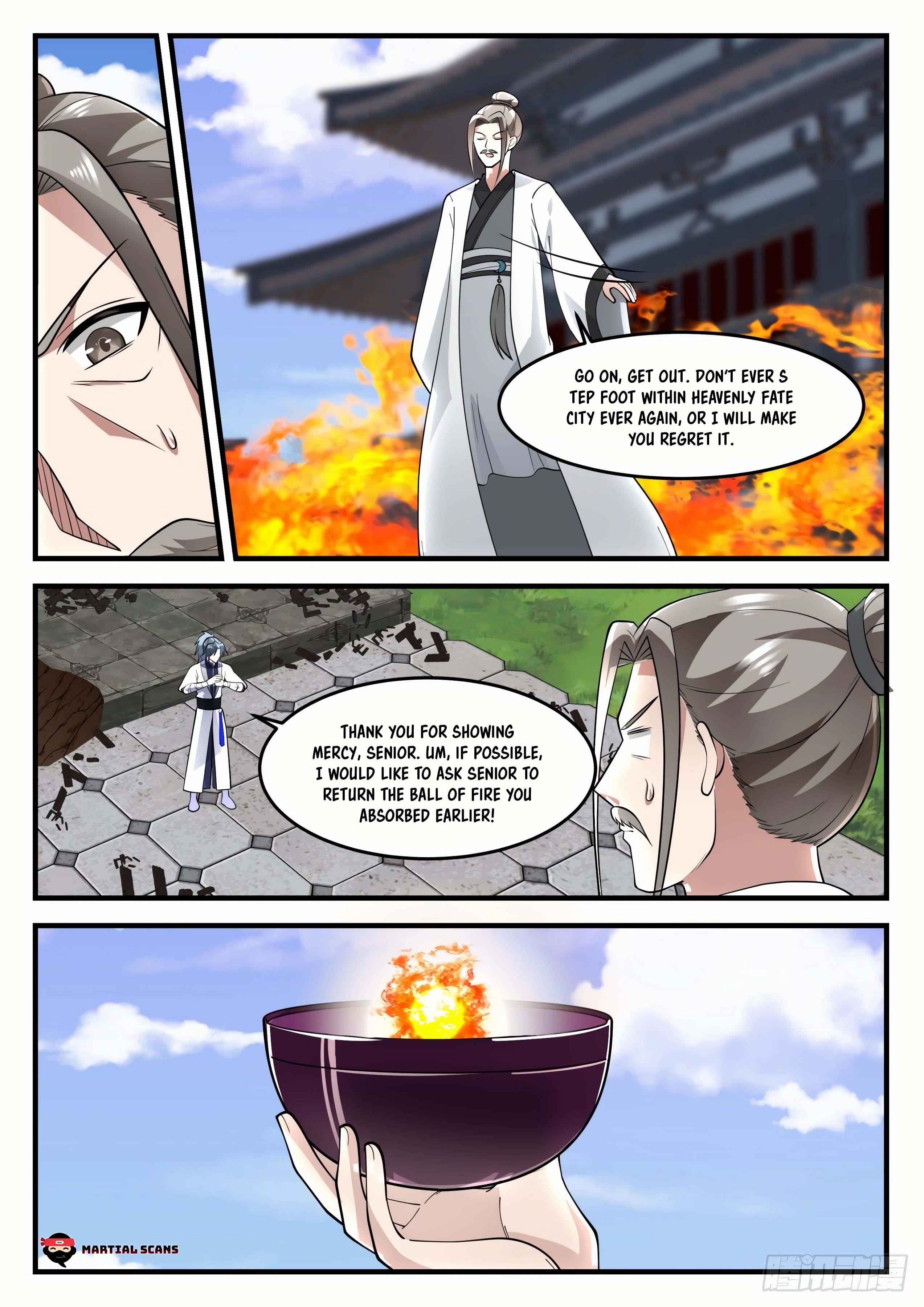 Martial Peak — Chapter 1236 — page 10