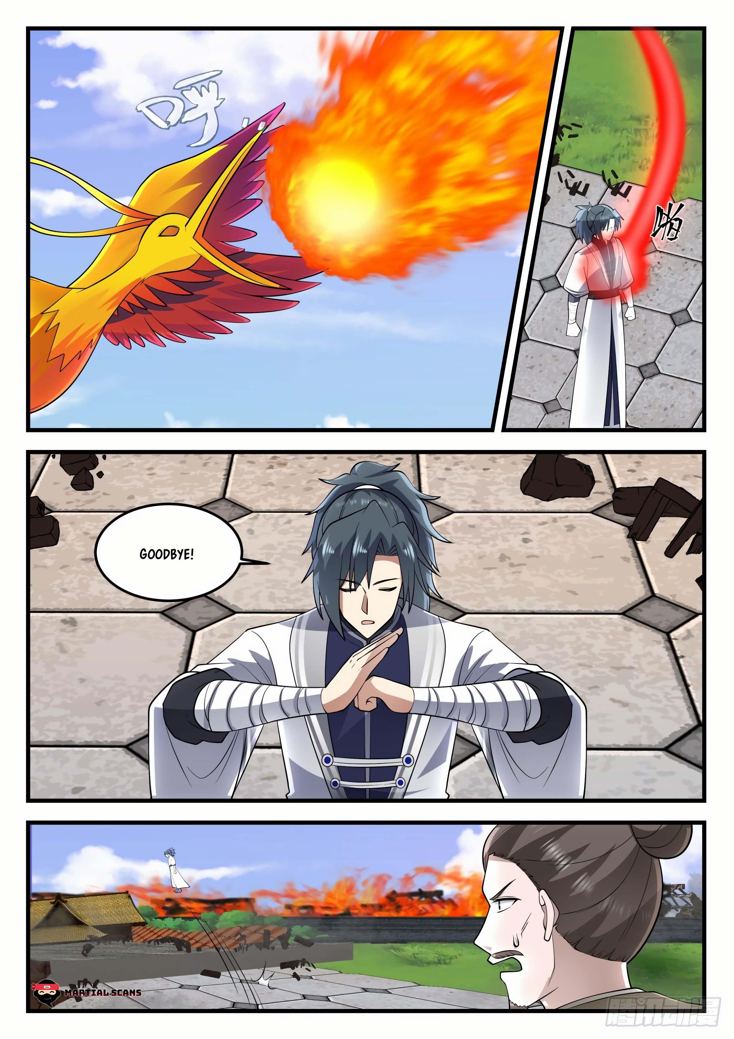 Martial Peak — Chapter 1236 — page 11