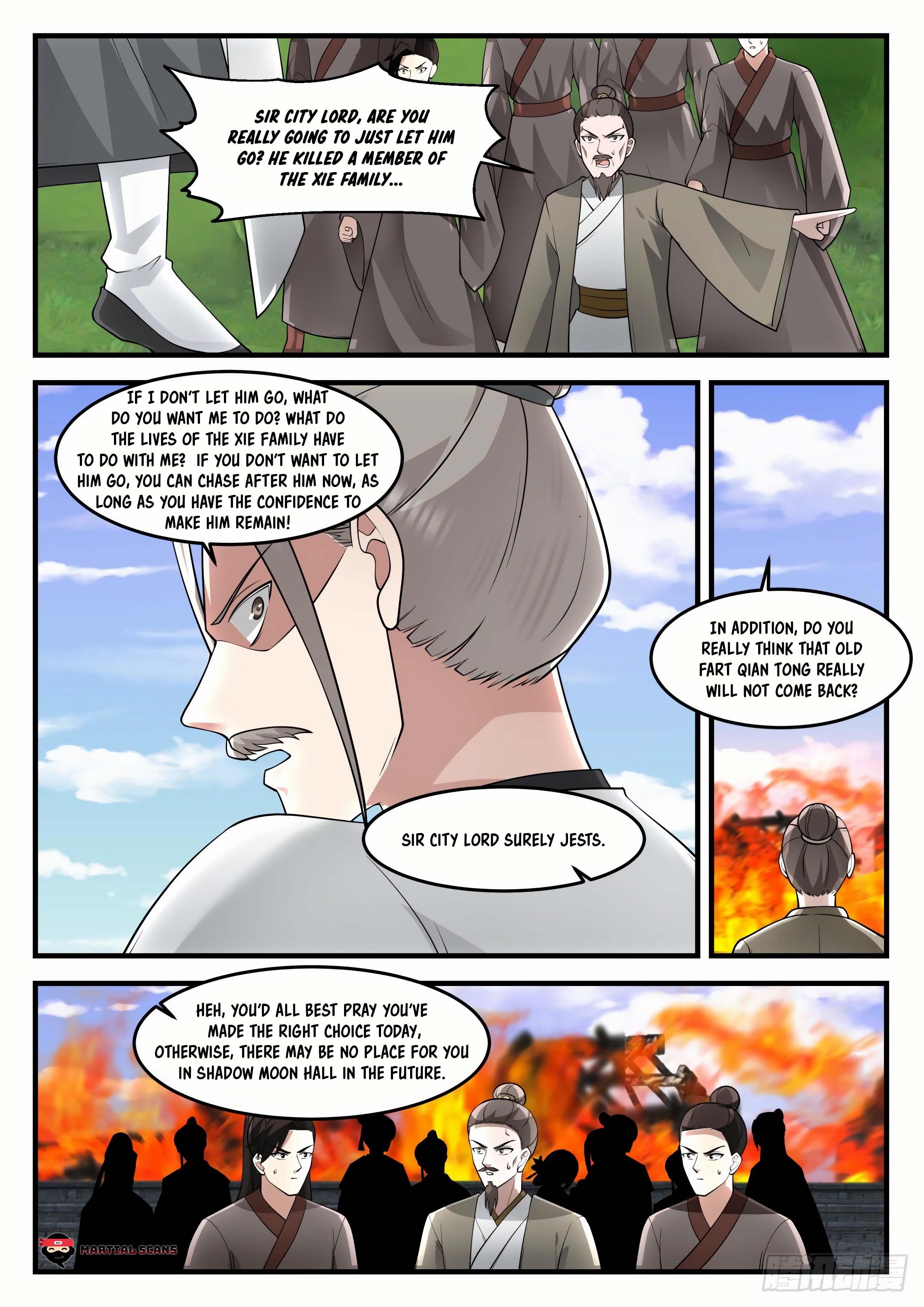 Martial Peak — Chapter 1236 — page 12