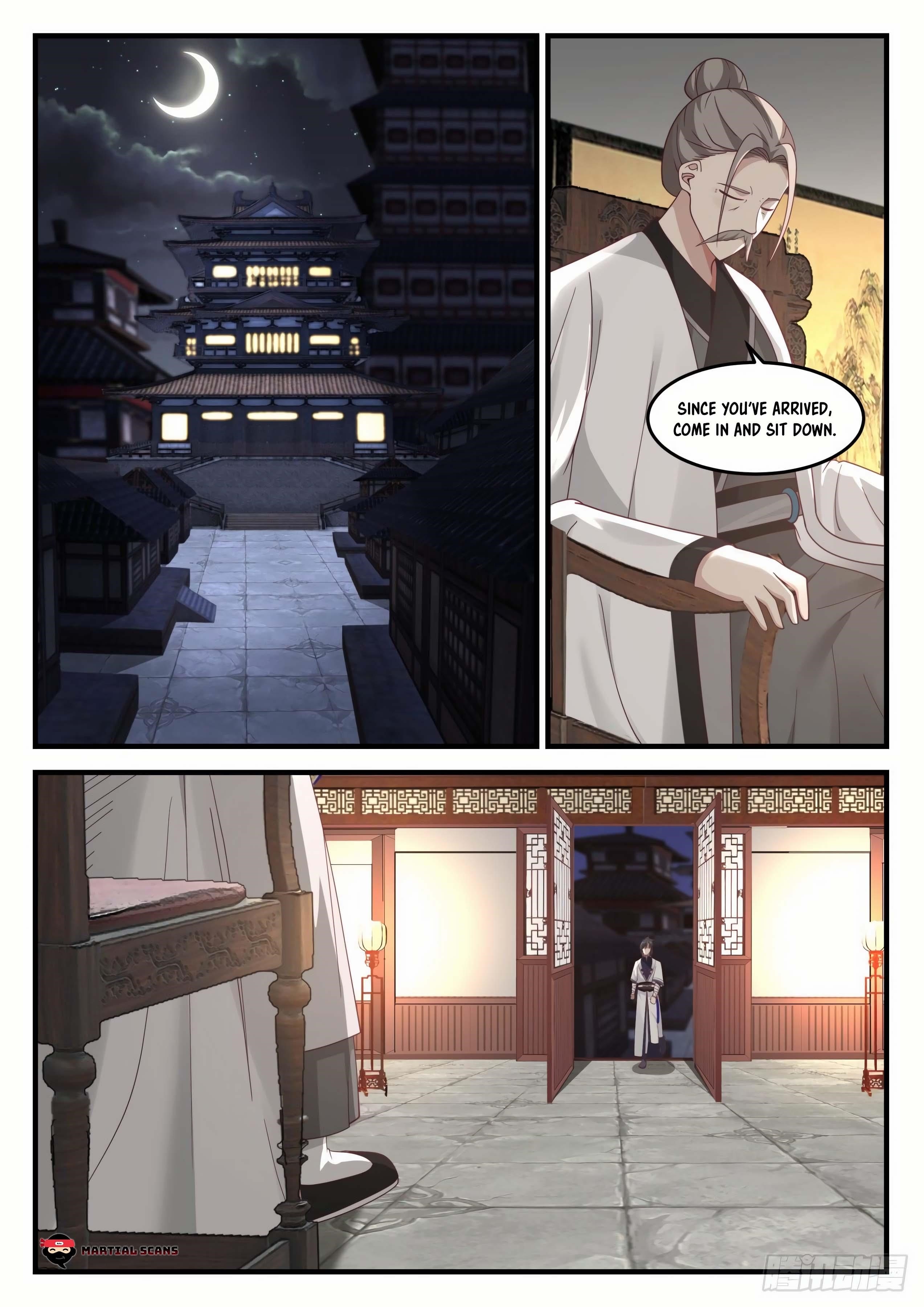 Martial Peak — Chapter 1237 — page 1