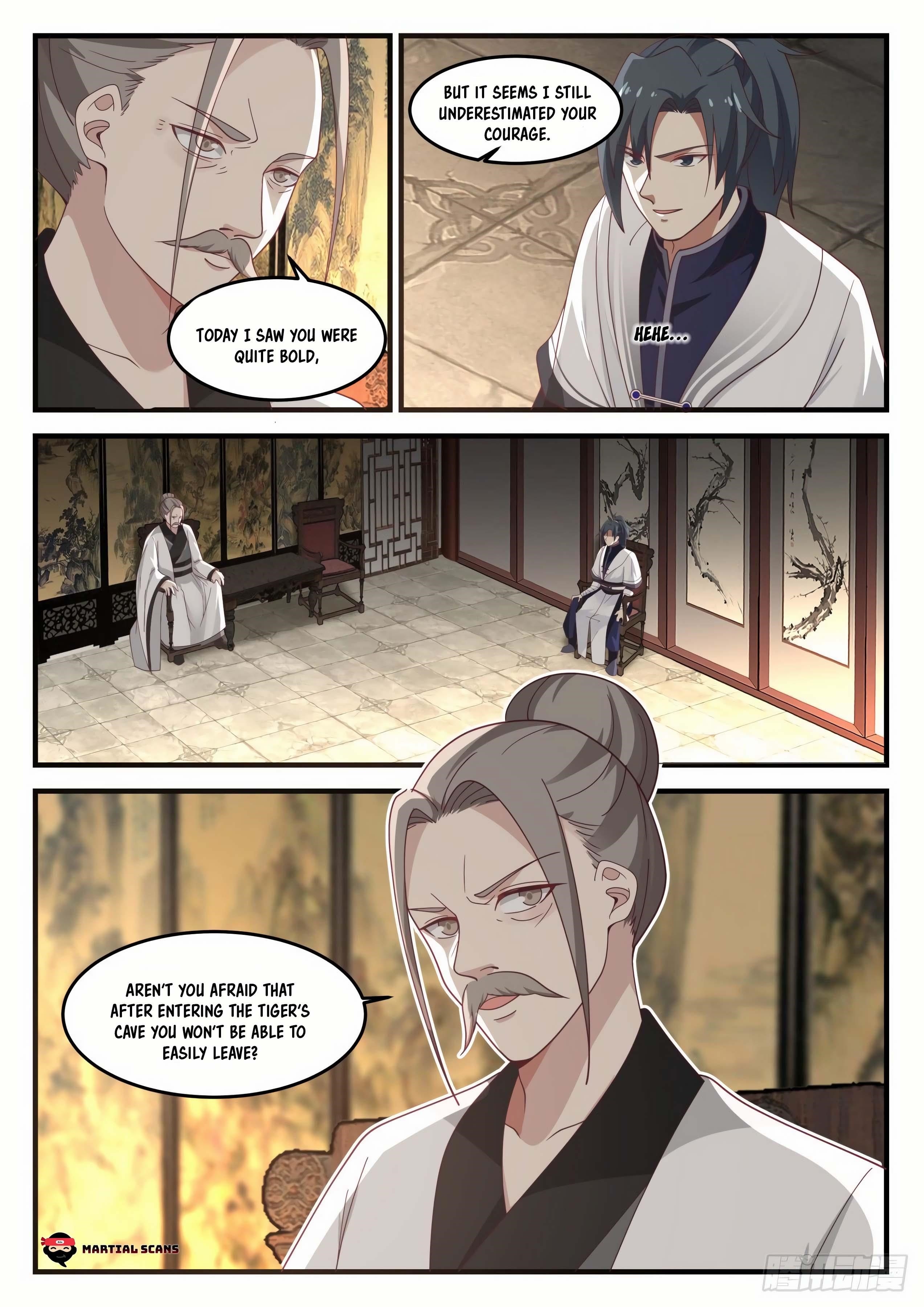 Martial Peak — Chapter 1237 — page 2