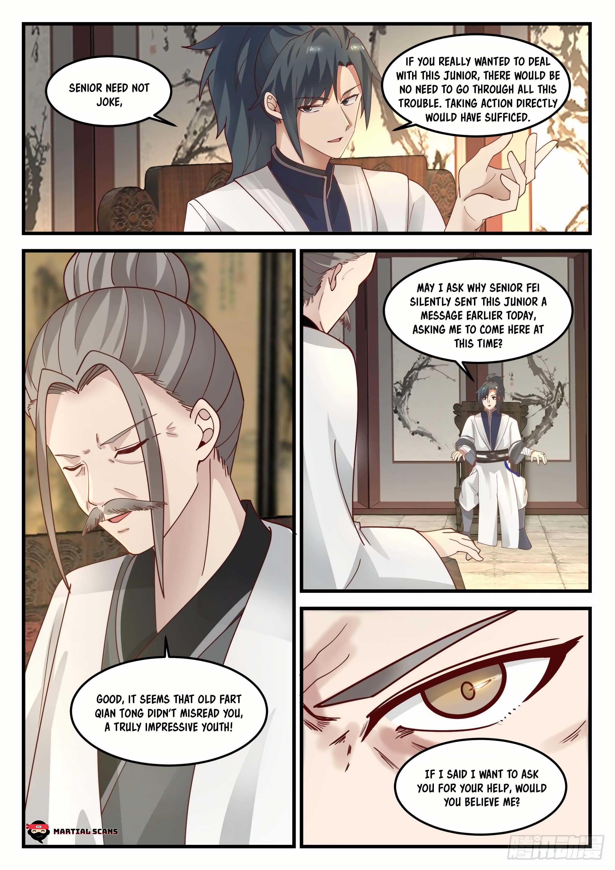 Martial Peak — Chapter 1237 — page 3