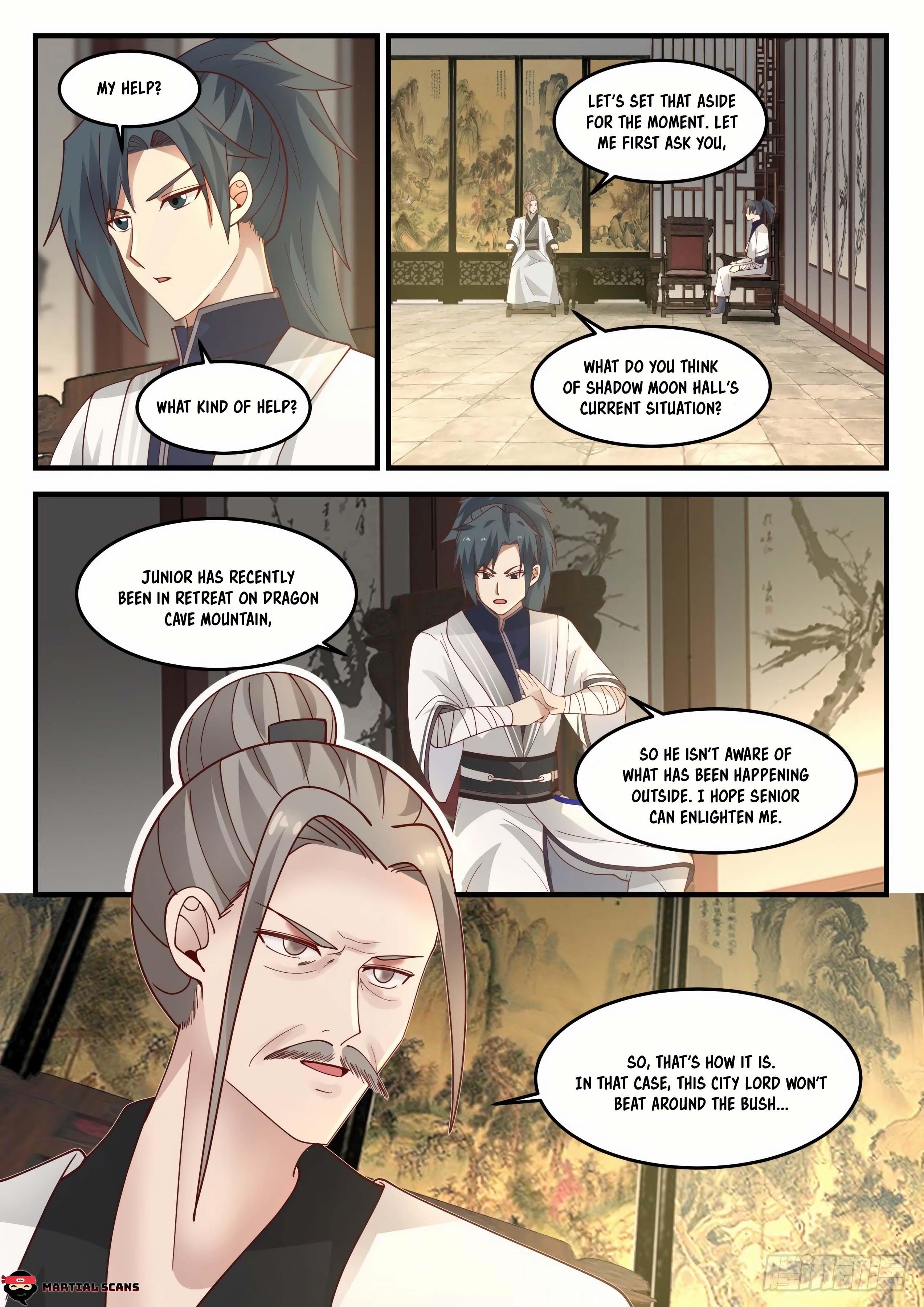 Martial Peak — Chapter 1237 — page 4