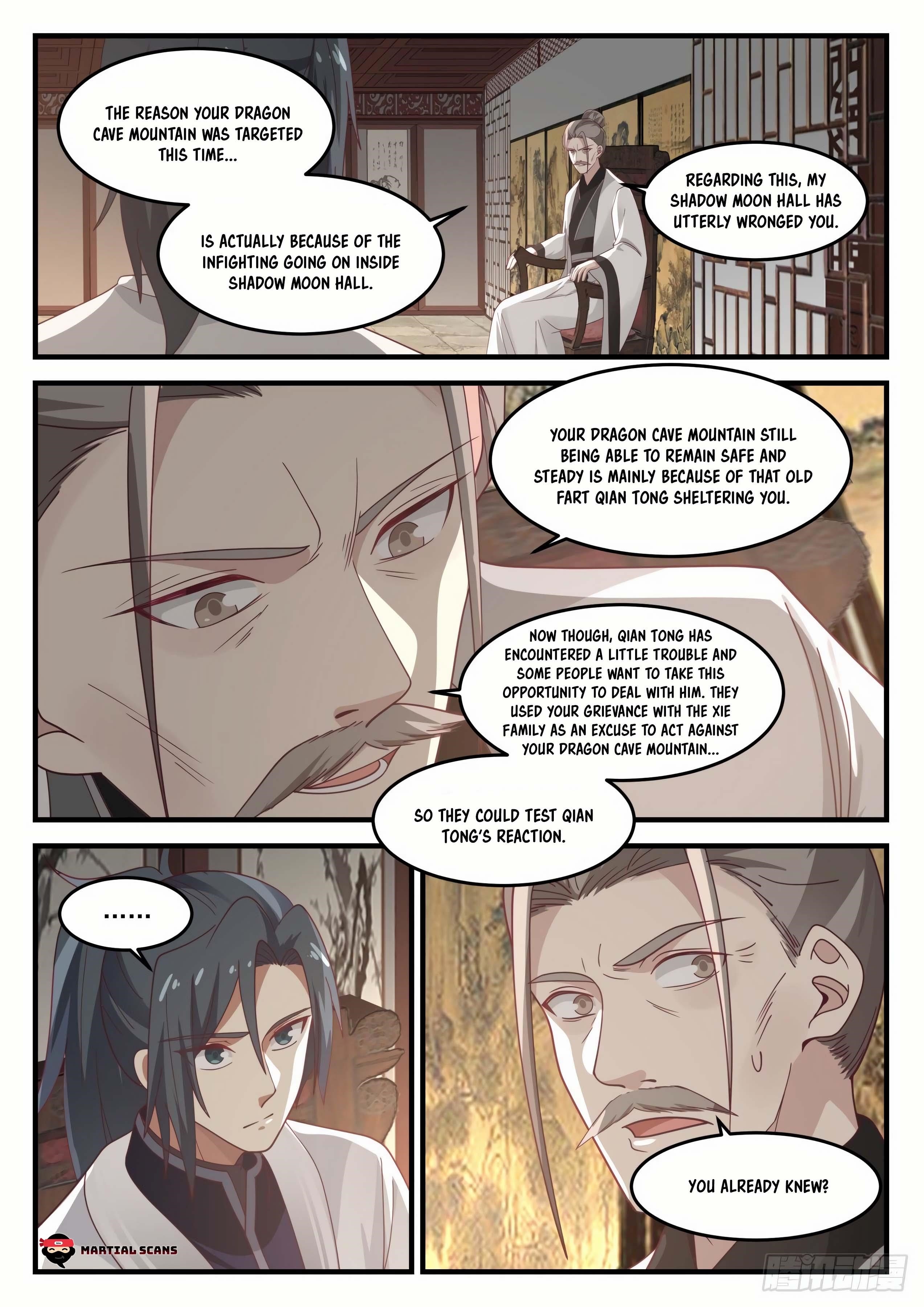 Martial Peak — Chapter 1237 — page 5