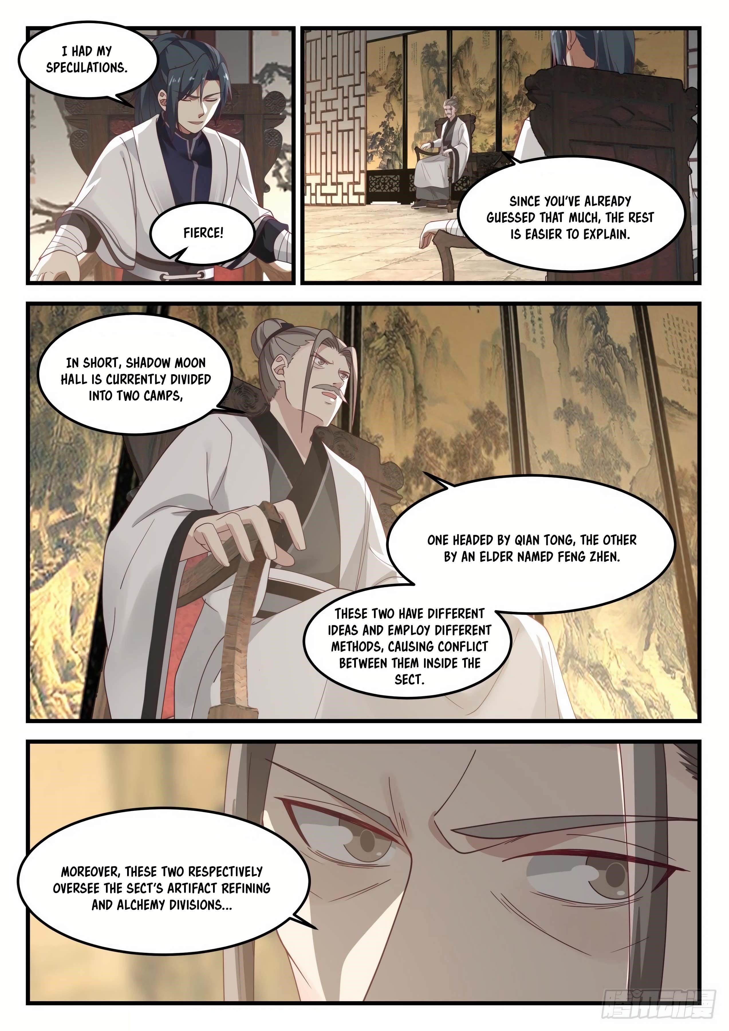 Martial Peak — Chapter 1237 — page 6