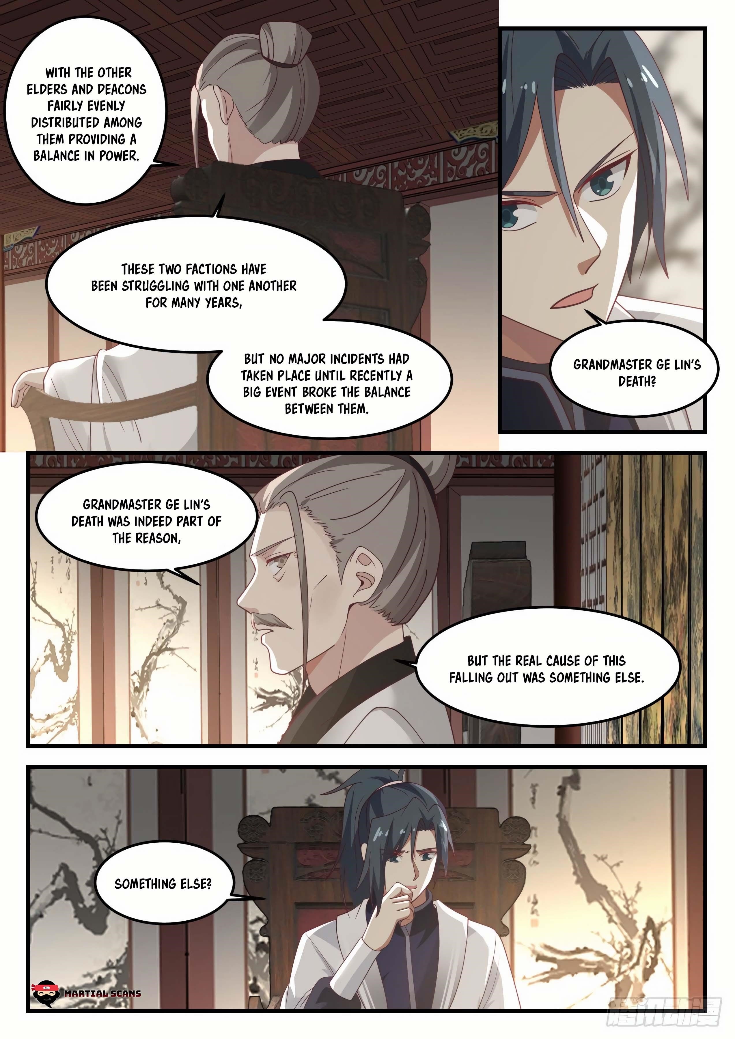 Martial Peak — Chapter 1237 — page 7