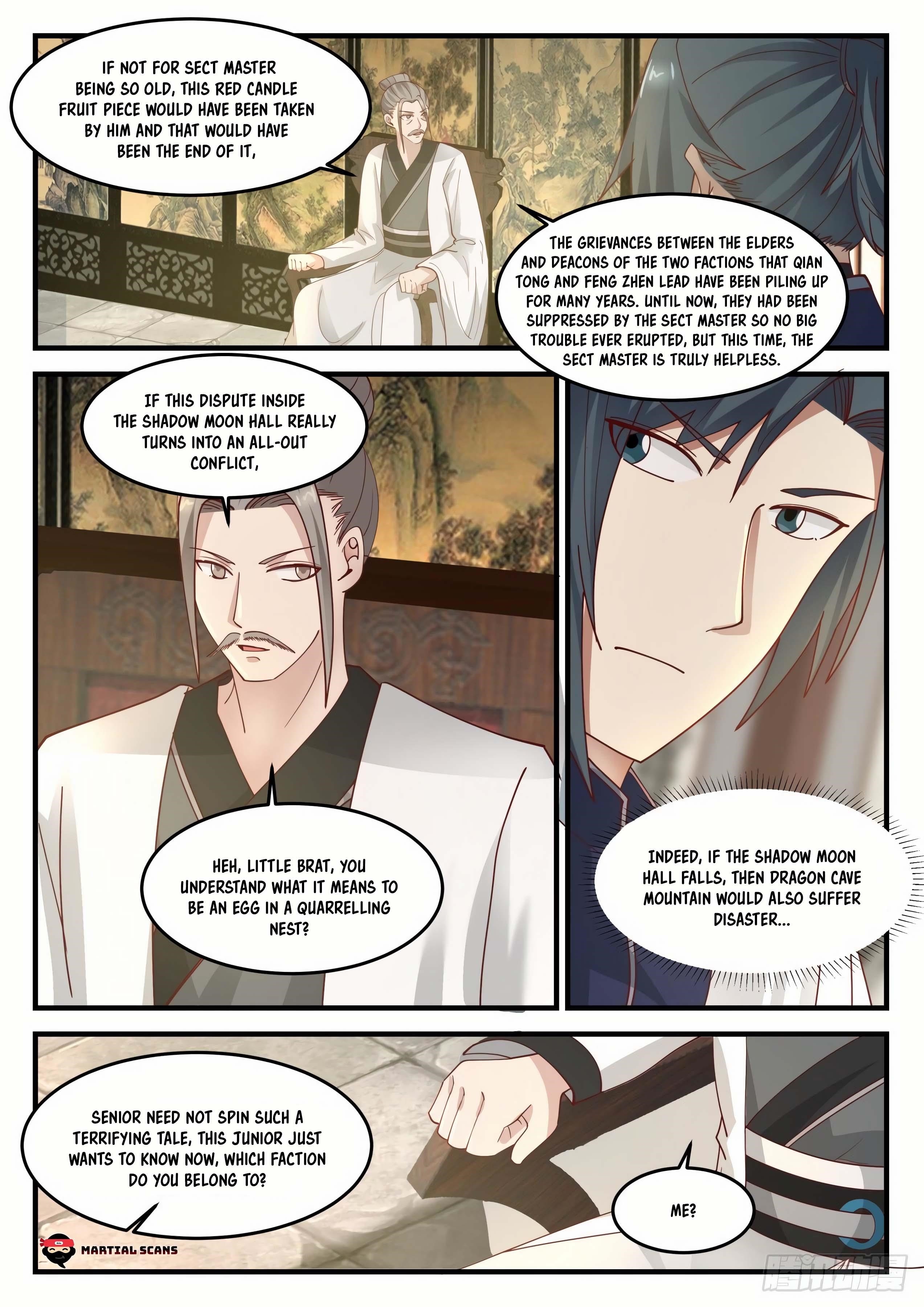 Martial Peak — Chapter 1237 — page 10