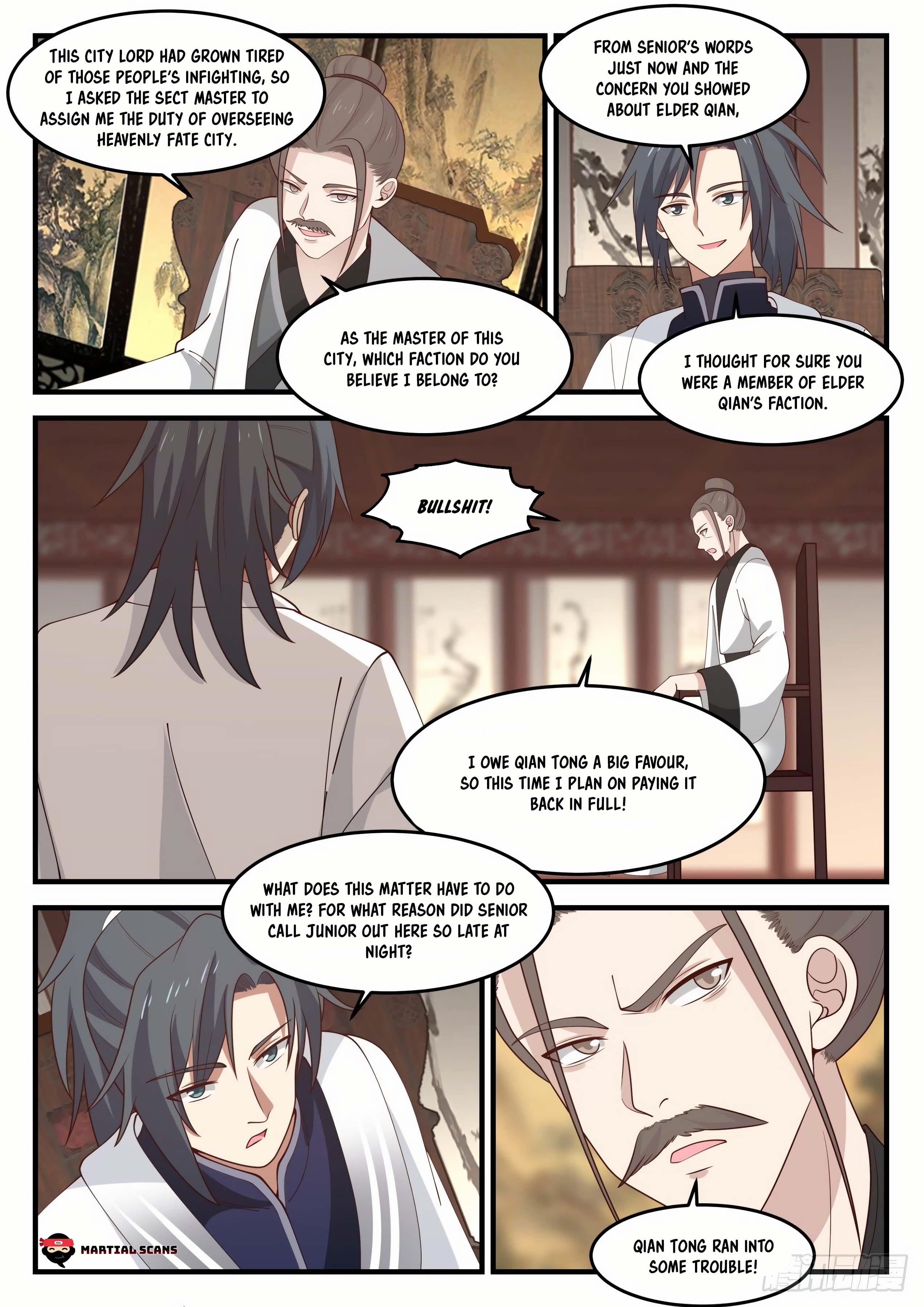 Martial Peak — Chapter 1237 — page 11