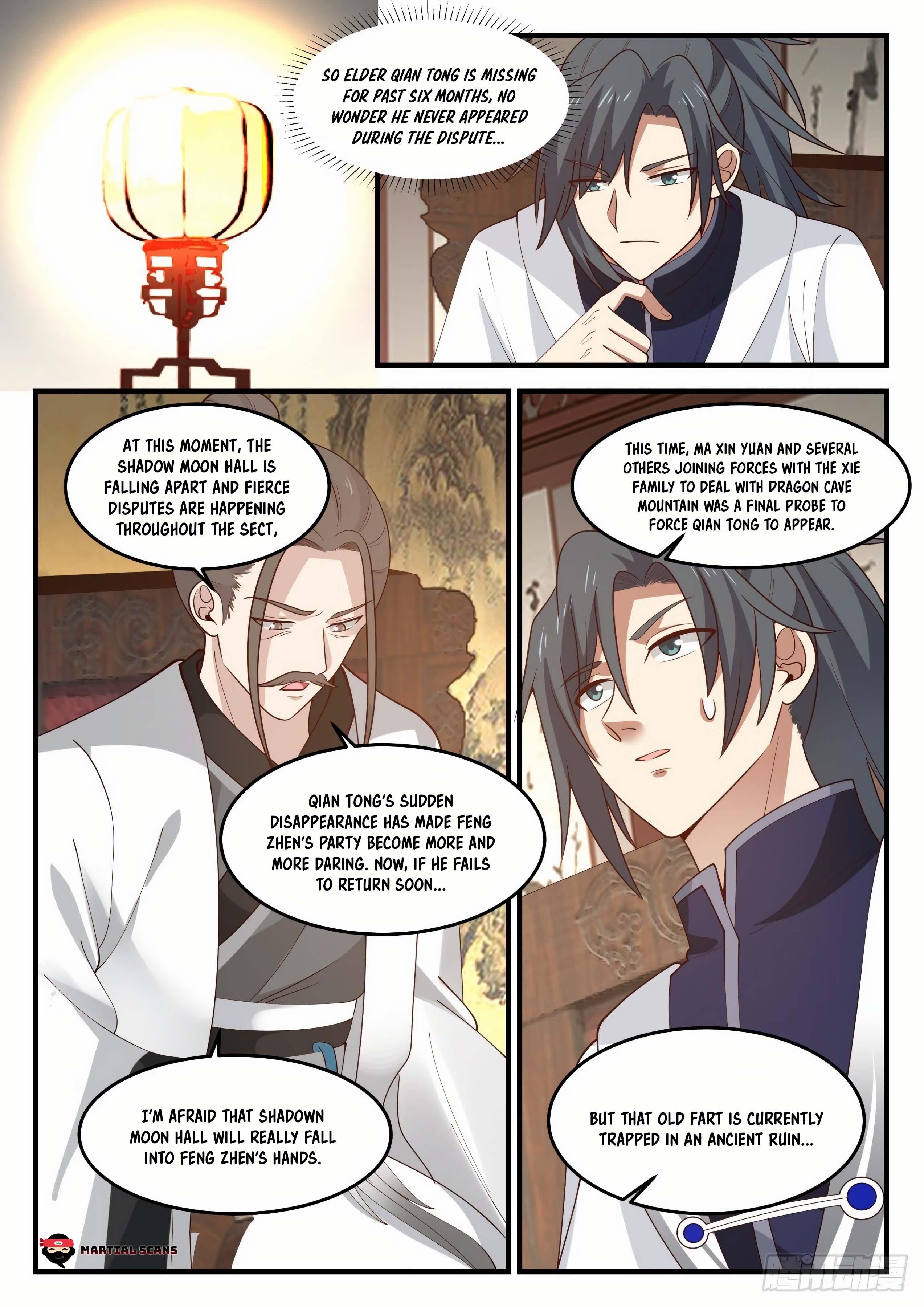 Martial Peak — Chapter 1237 — page 12