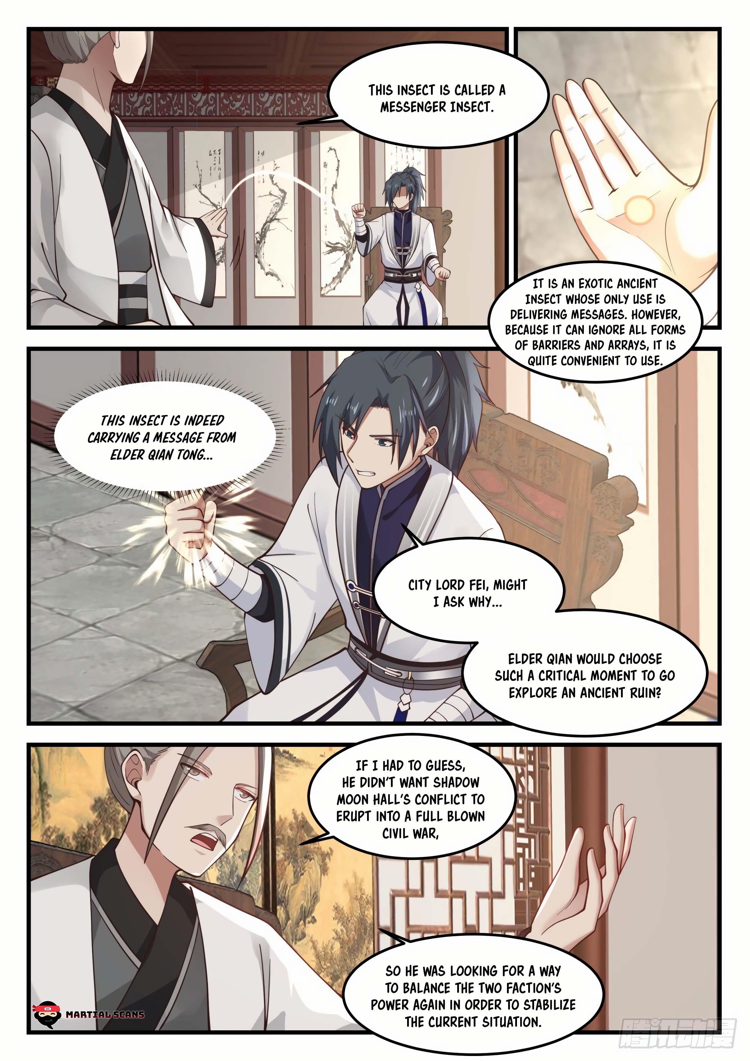 Martial Peak — Chapter 1238 — page 2
