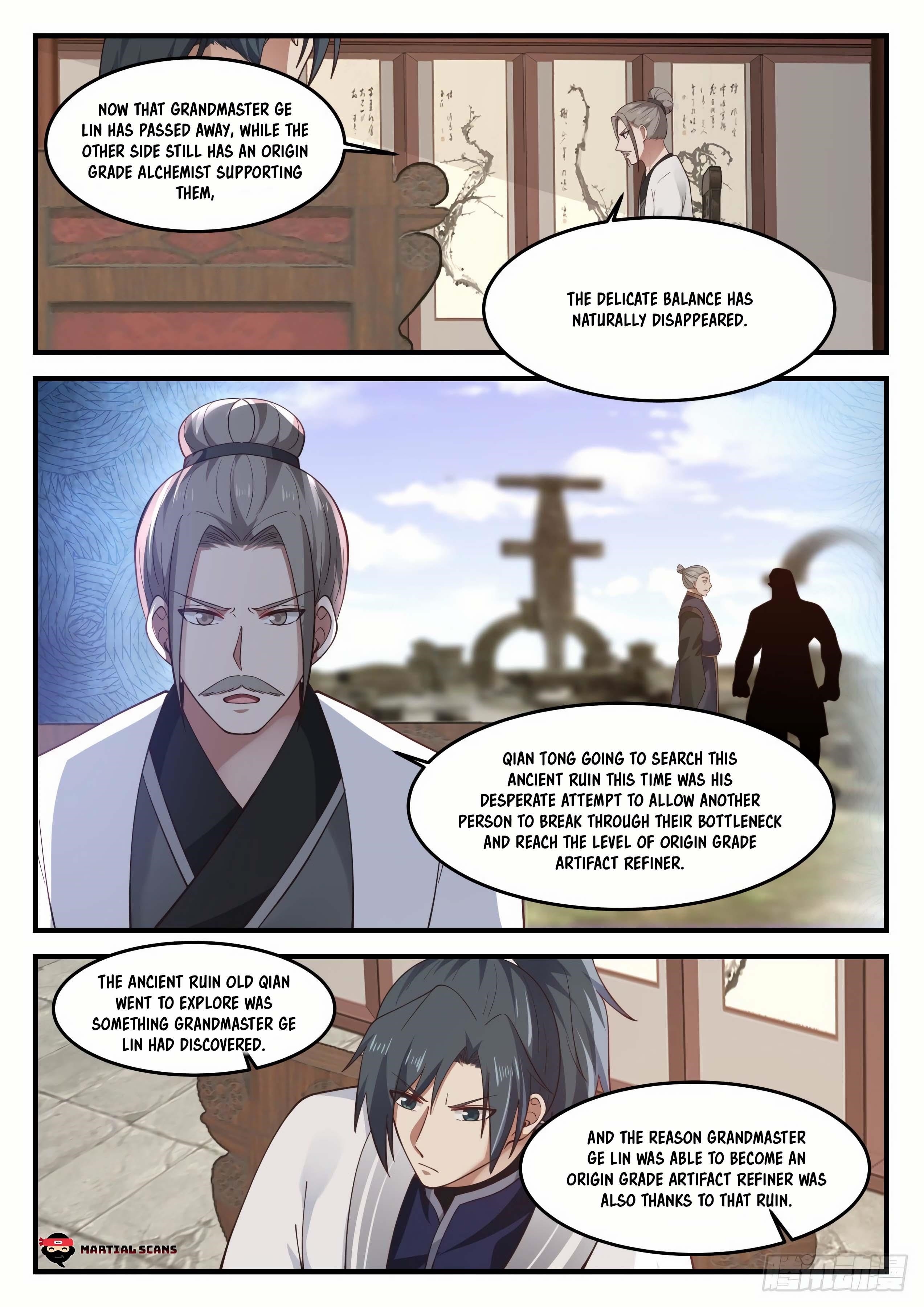 Martial Peak — Chapter 1238 — page 3