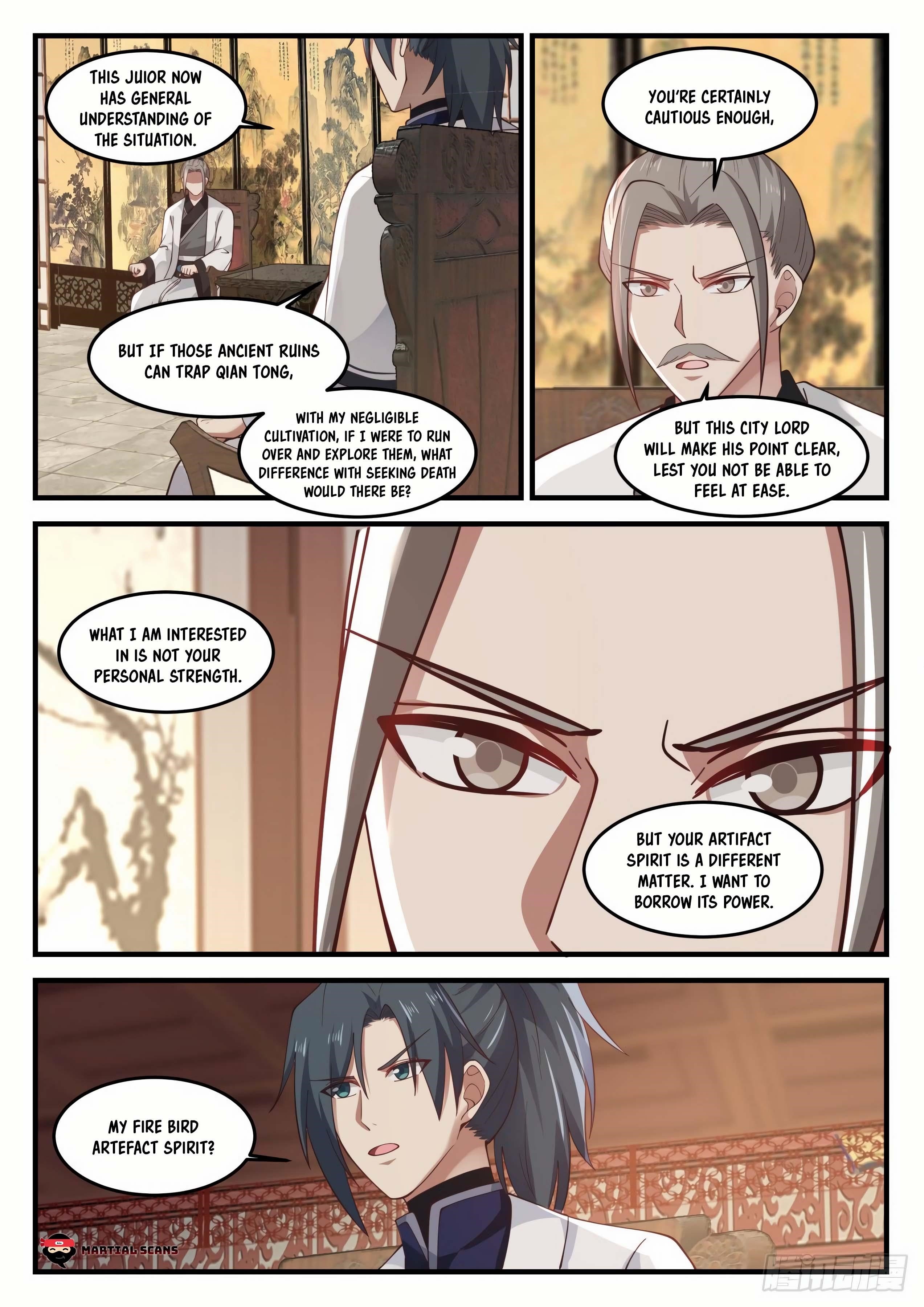 Martial Peak — Chapter 1238 — page 4