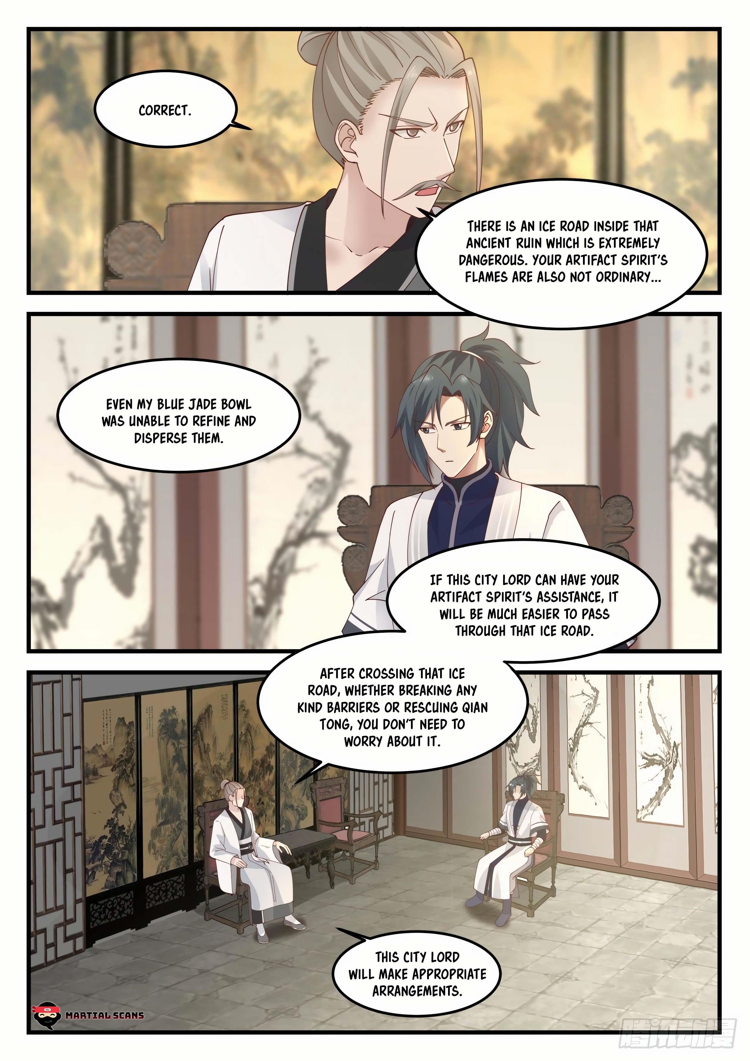 Martial Peak — Chapter 1238 — page 5