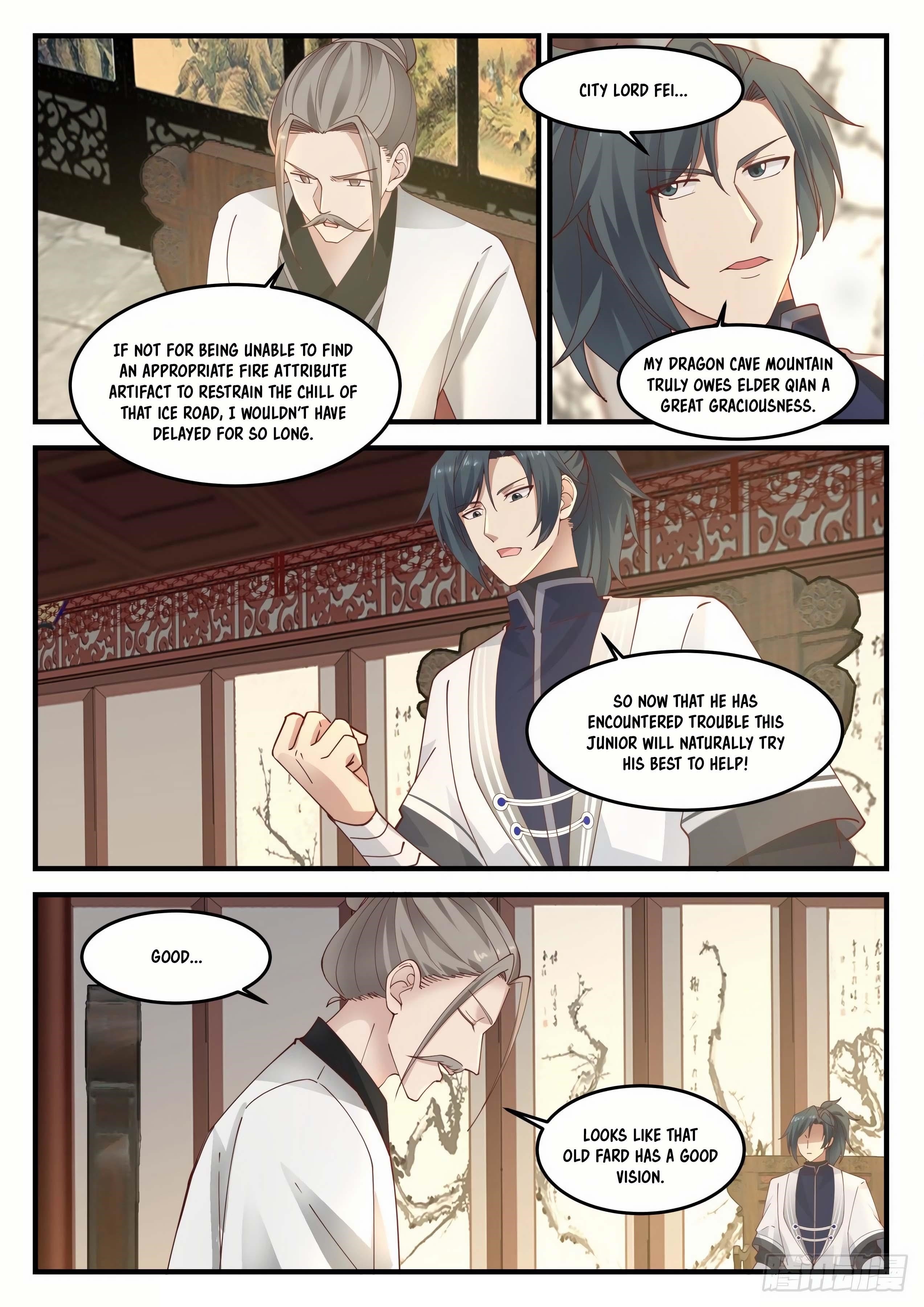 Martial Peak — Chapter 1238 — page 6