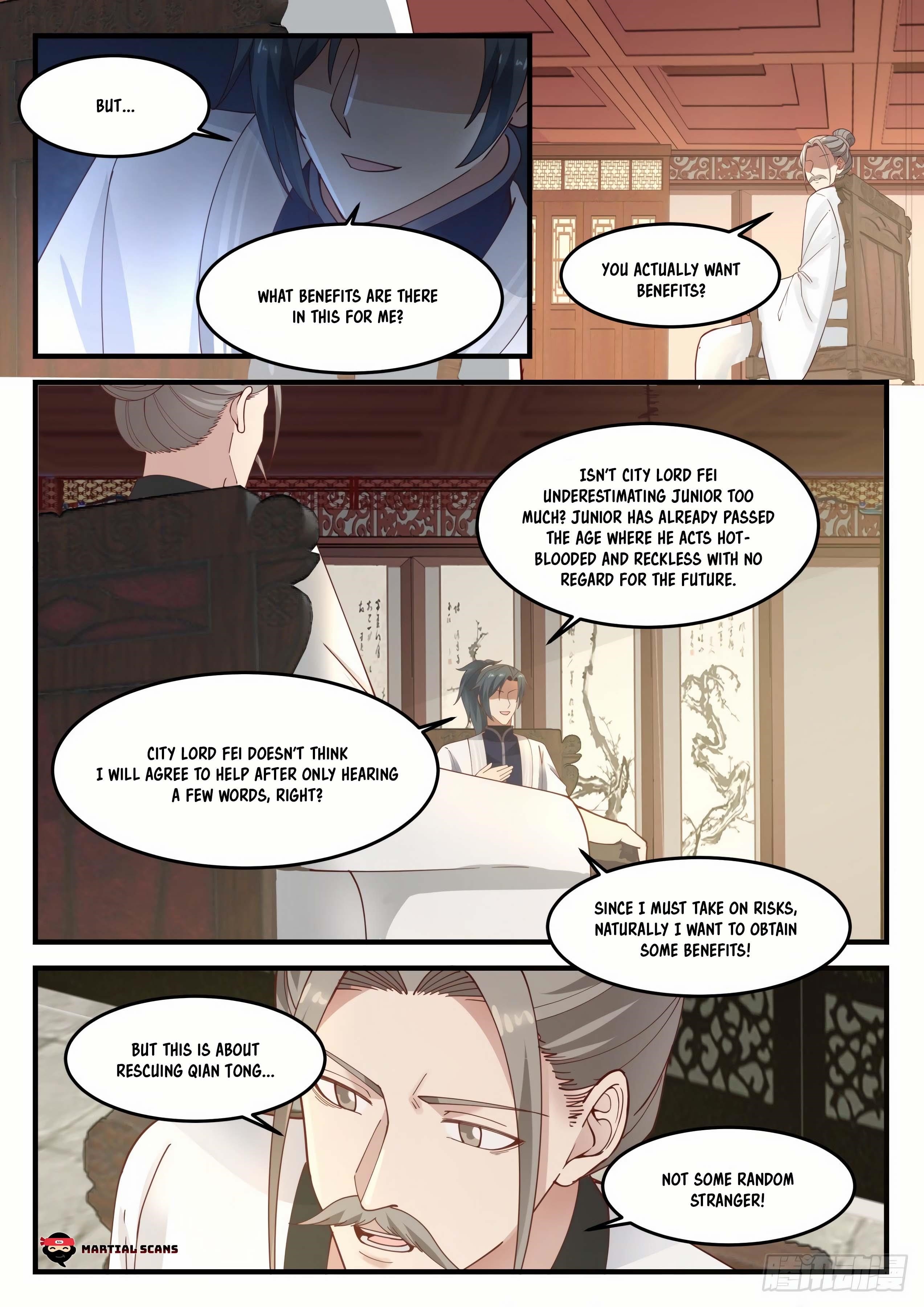 Martial Peak — Chapter 1238 — page 7