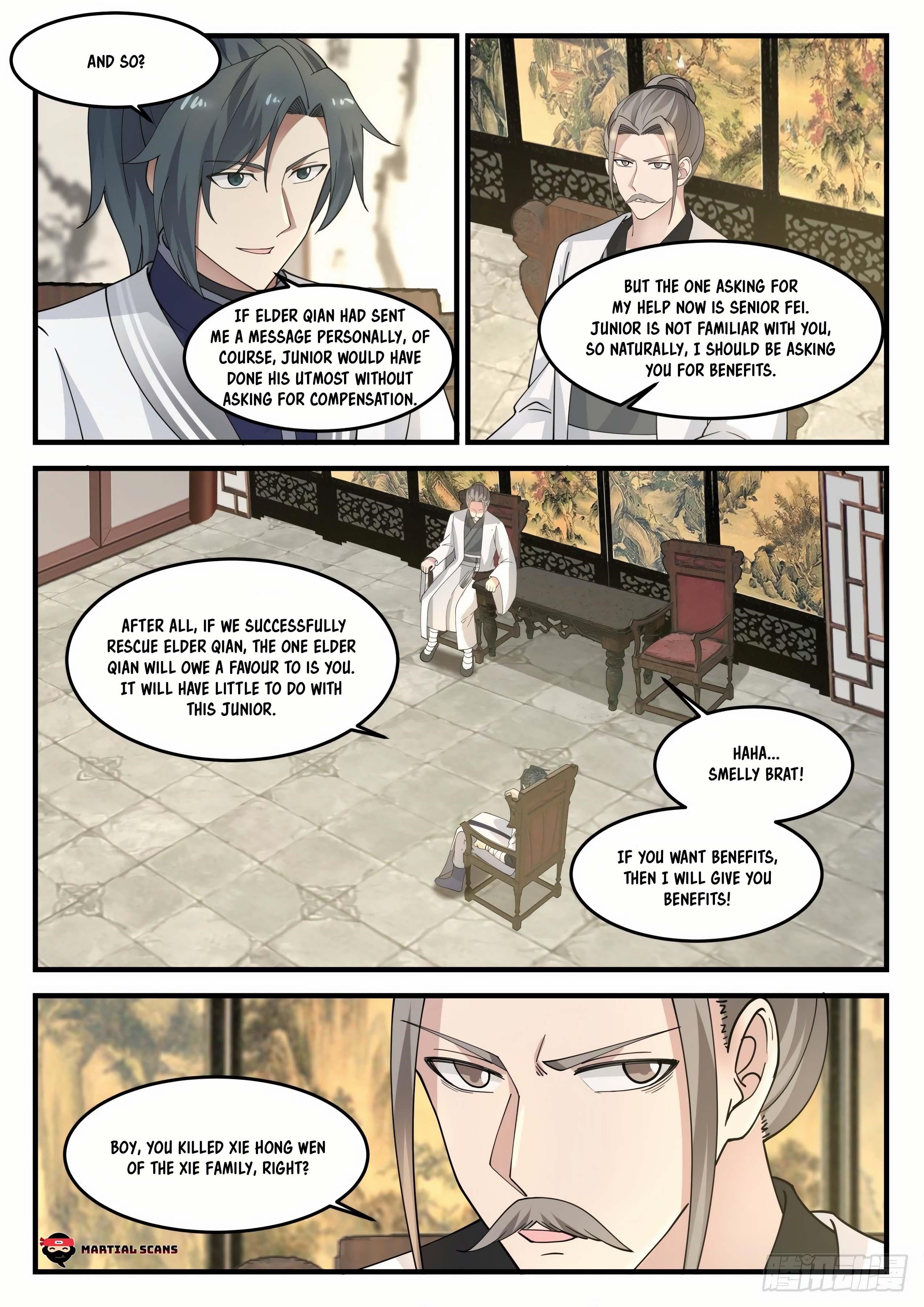 Martial Peak — Chapter 1238 — page 8