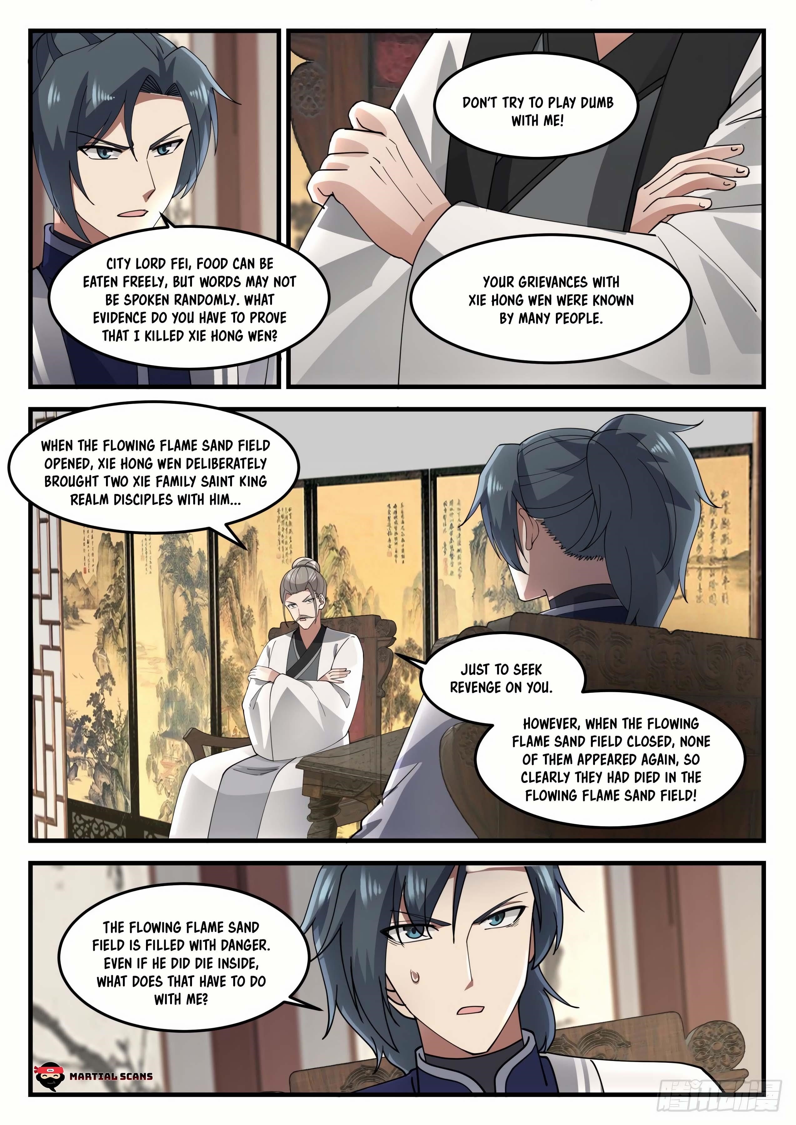 Martial Peak — Chapter 1238 — page 9