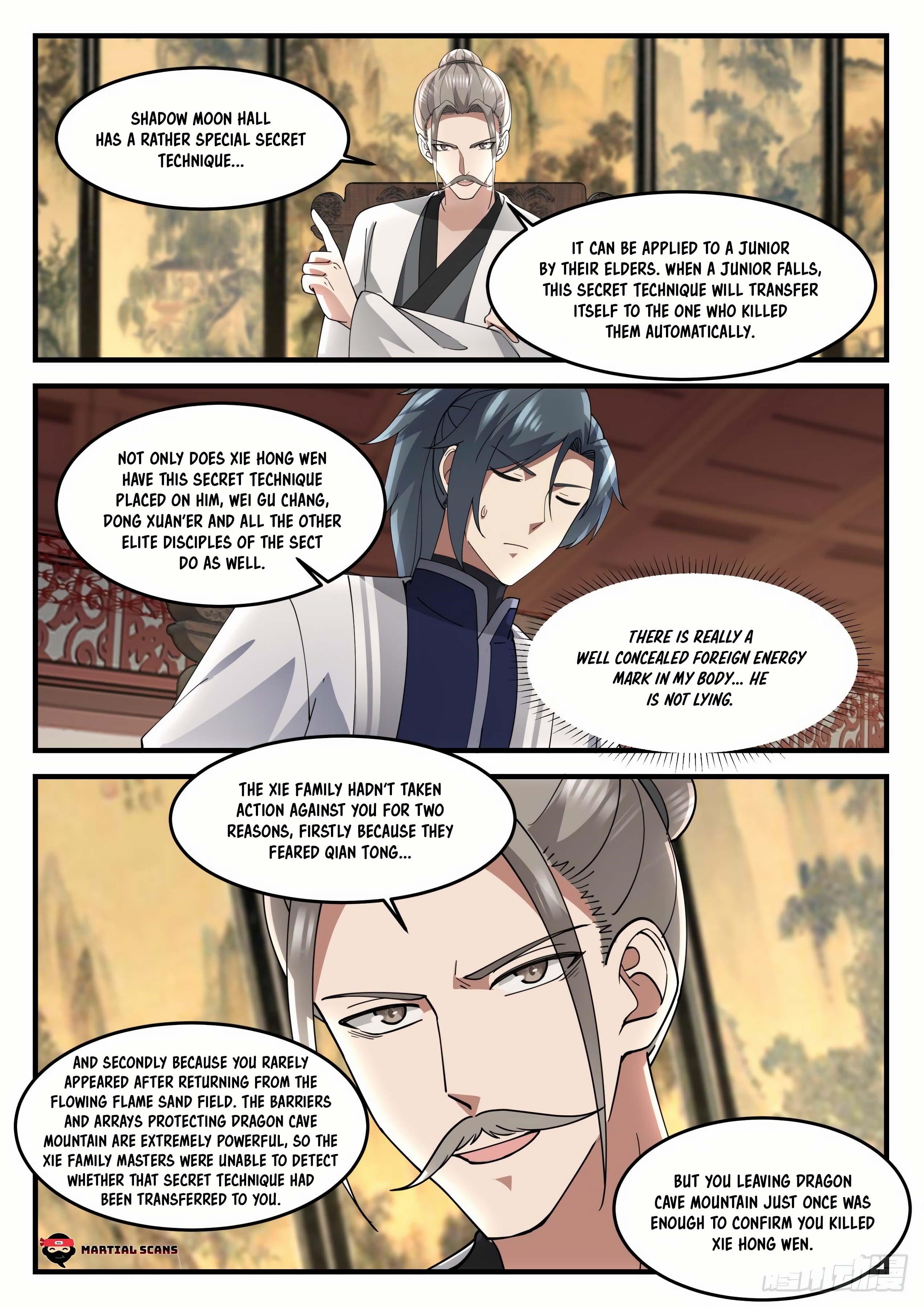 Martial Peak — Chapter 1238 — page 10