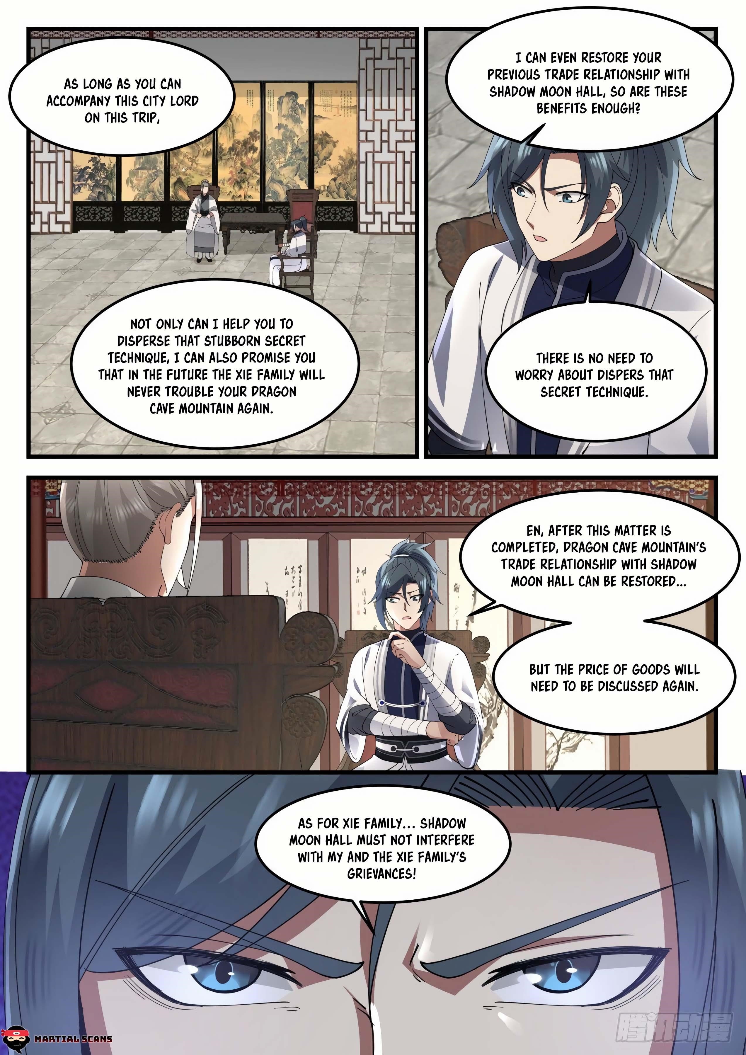 Martial Peak — Chapter 1238 — page 11
