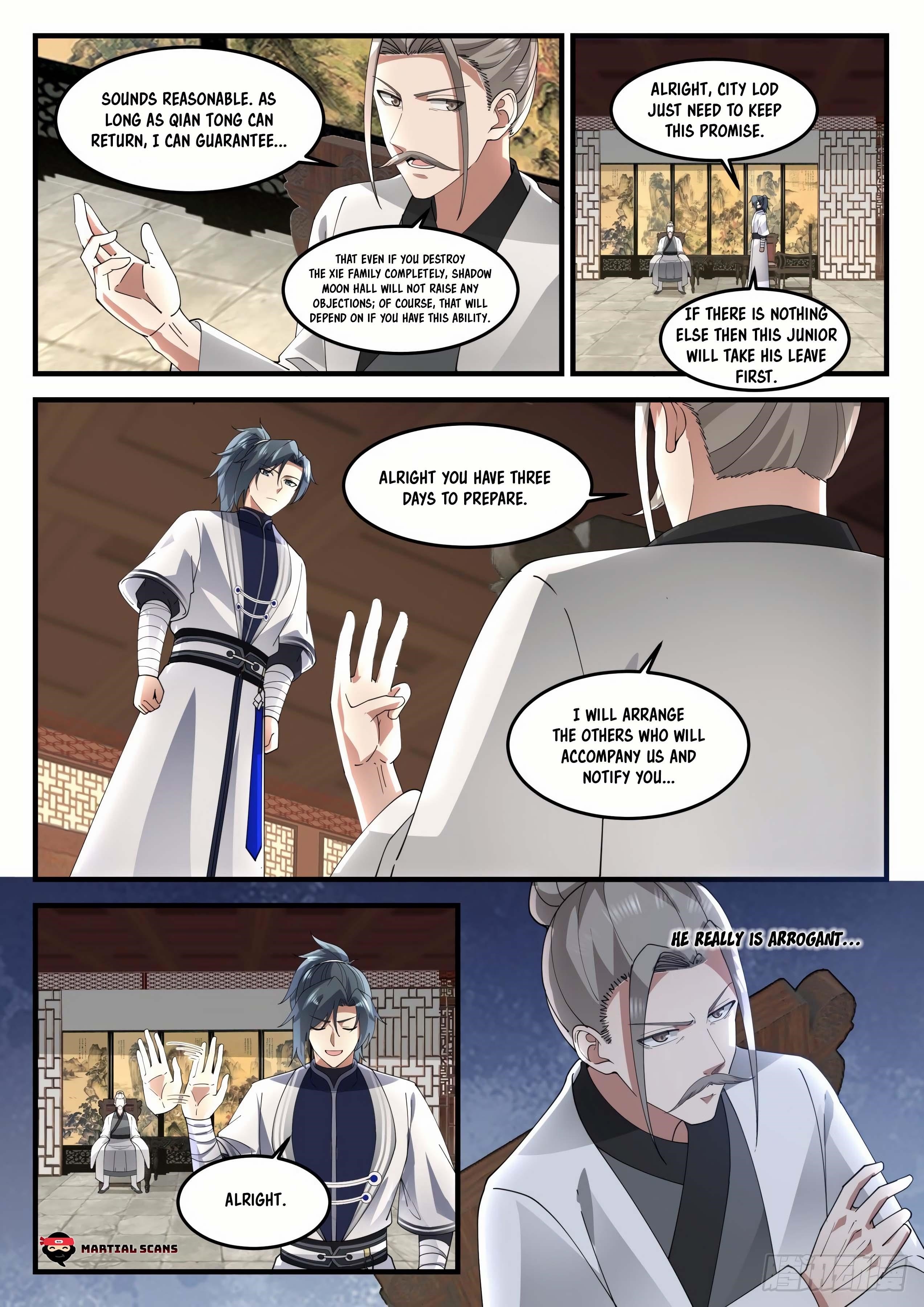 Martial Peak — Chapter 1238 — page 12