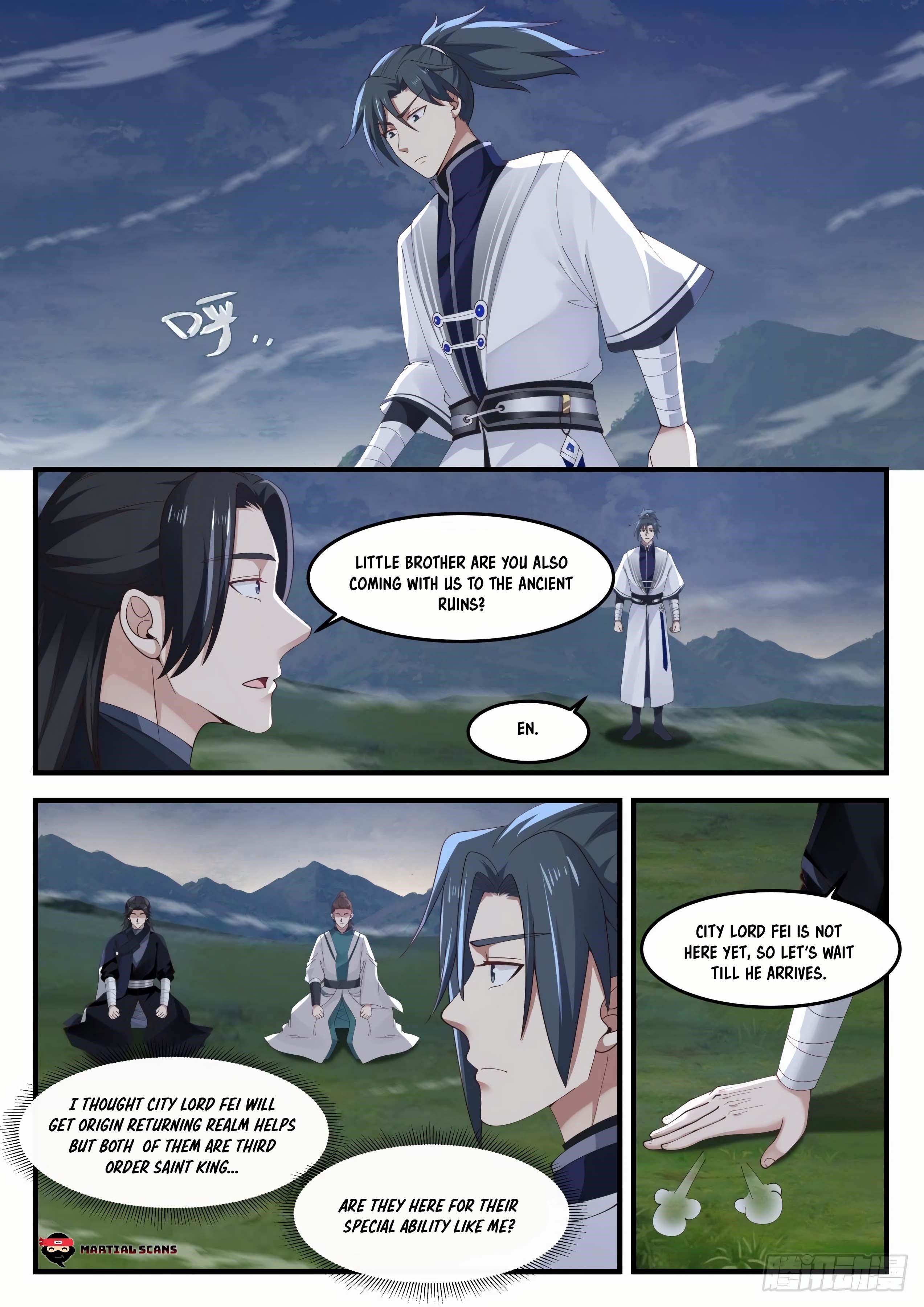 Martial Peak — Chapter 1239 — page 2