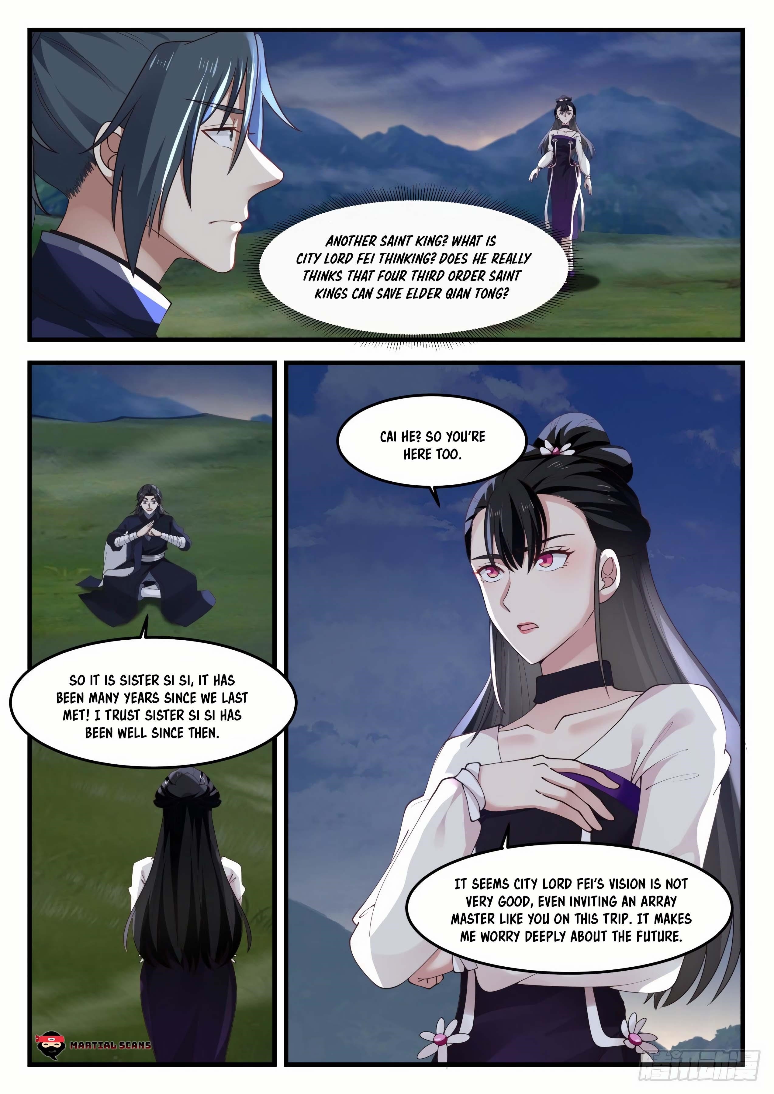 Martial Peak — Chapter 1239 — page 4