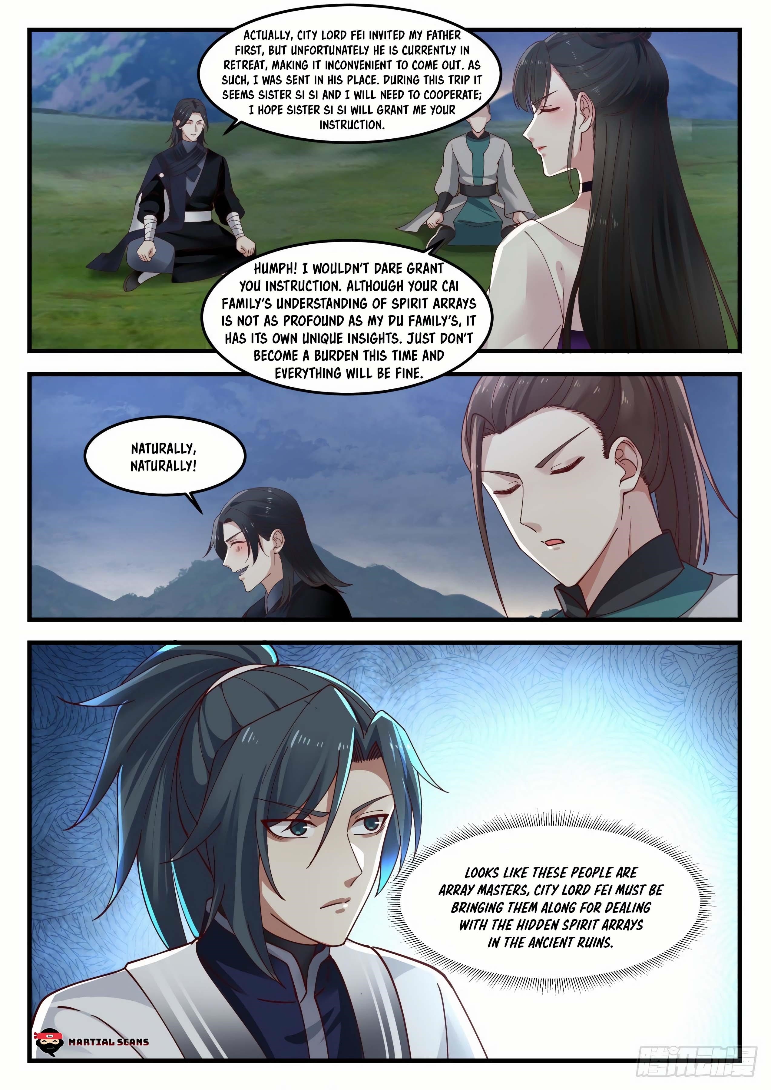 Martial Peak — Chapter 1239 — page 5