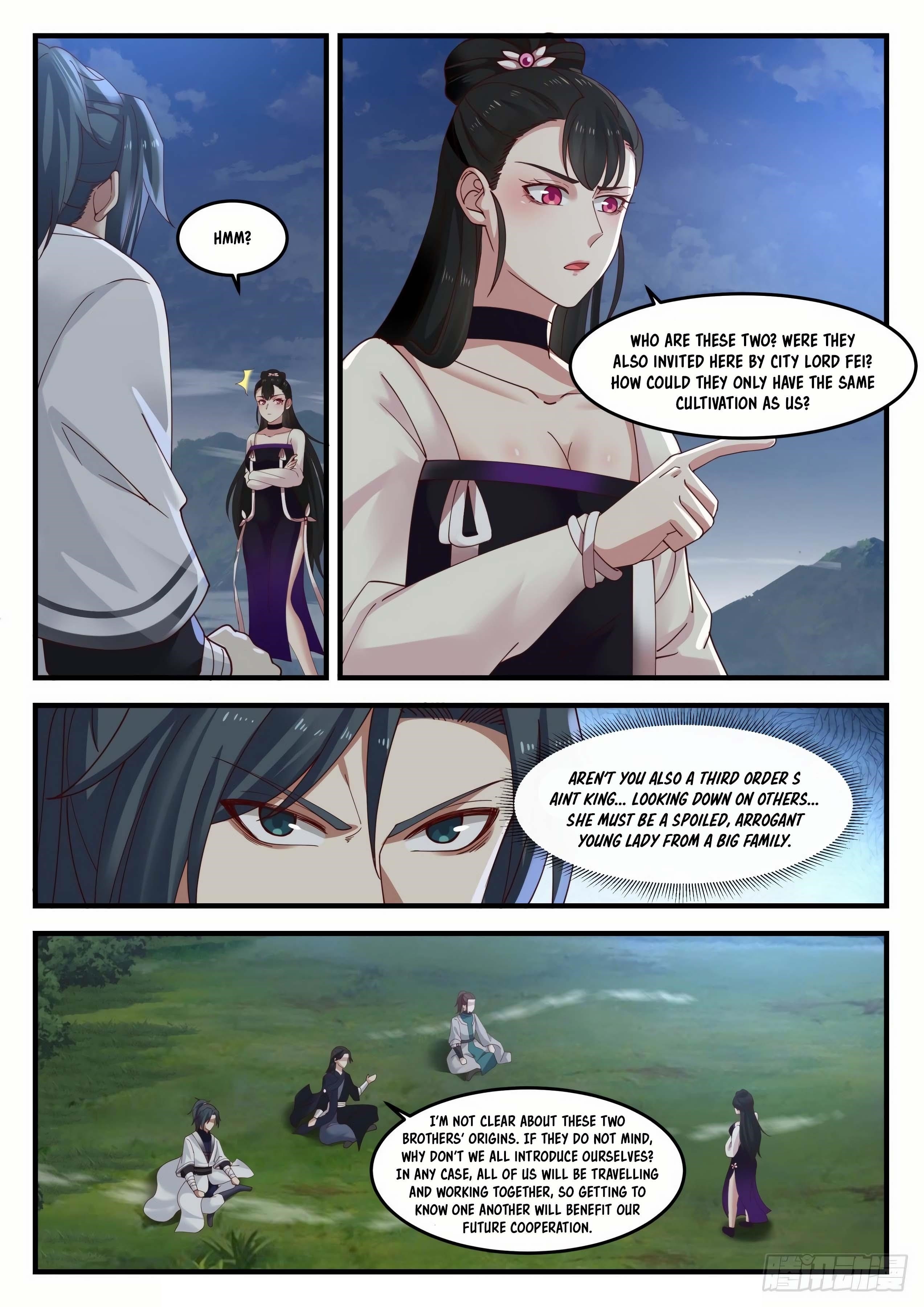 Martial Peak — Chapter 1239 — page 6