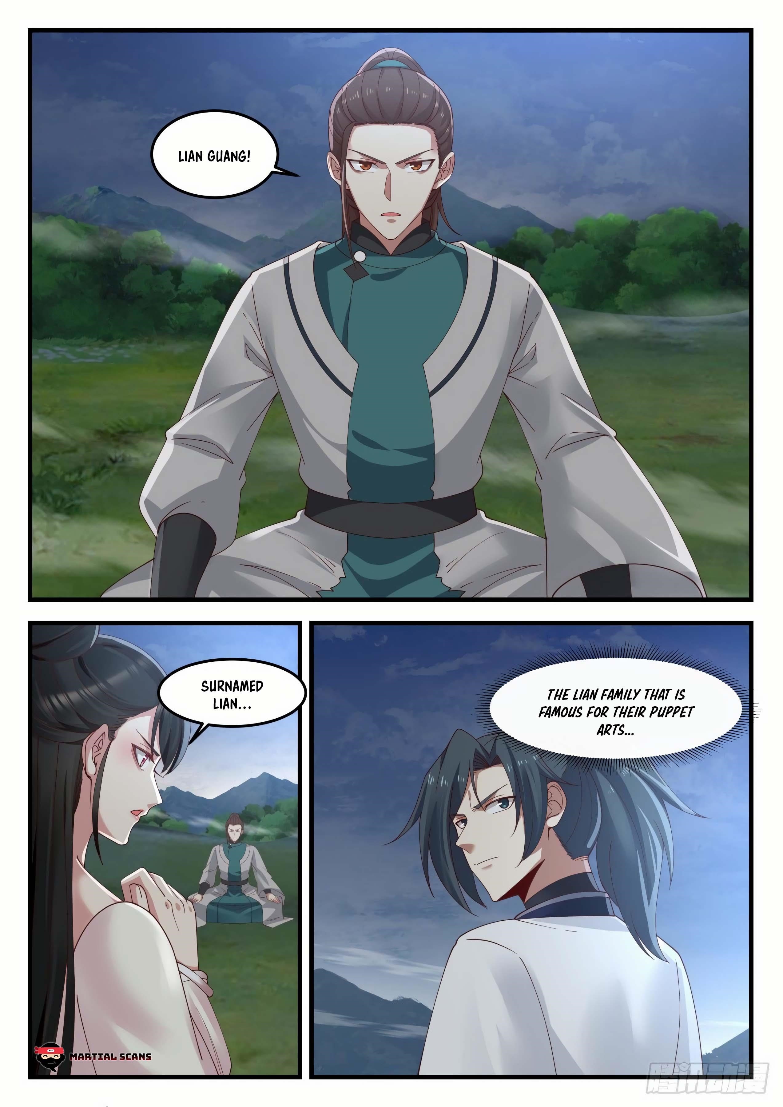 Martial Peak — Chapter 1239 — page 7