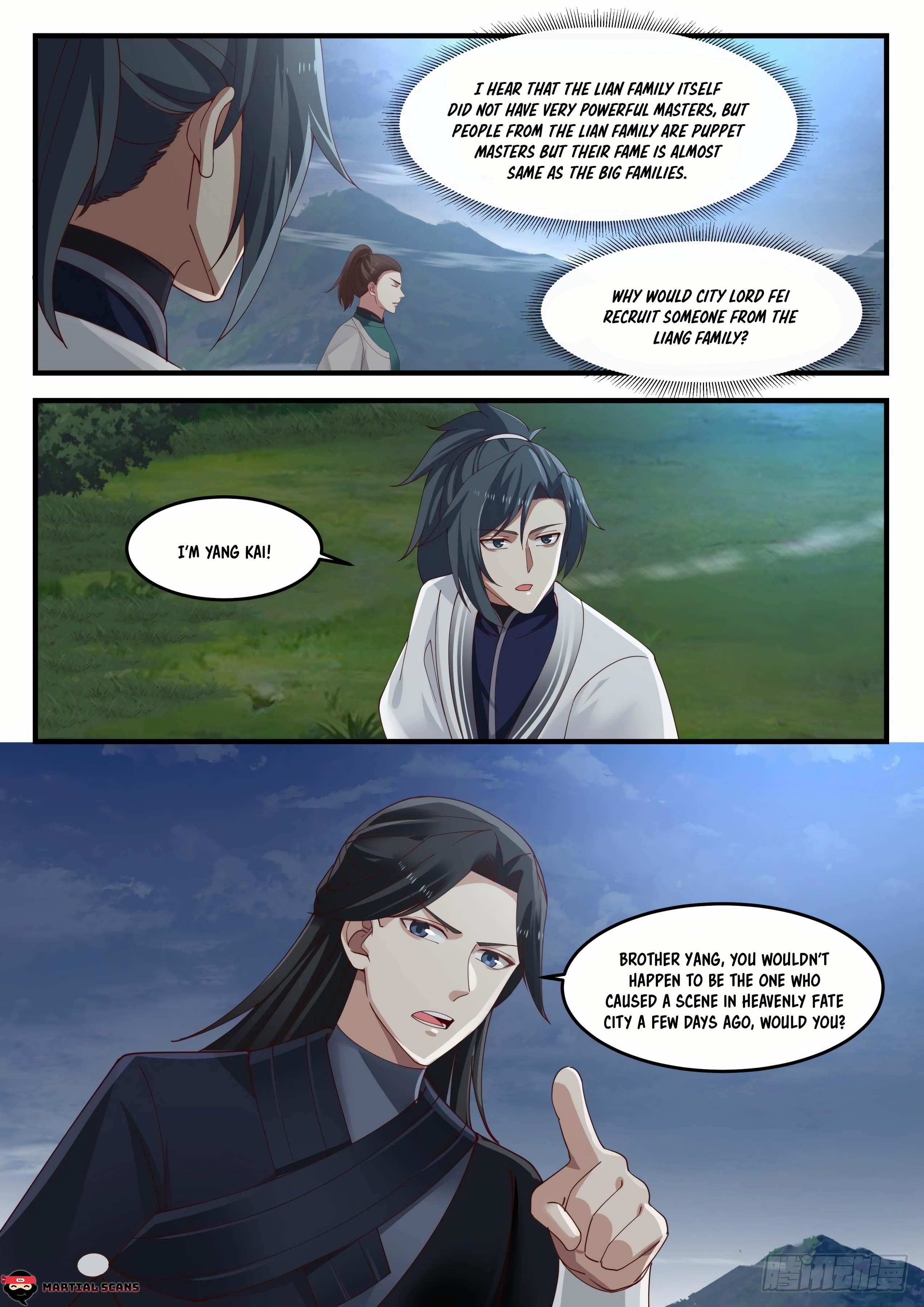 Martial Peak — Chapter 1239 — page 8