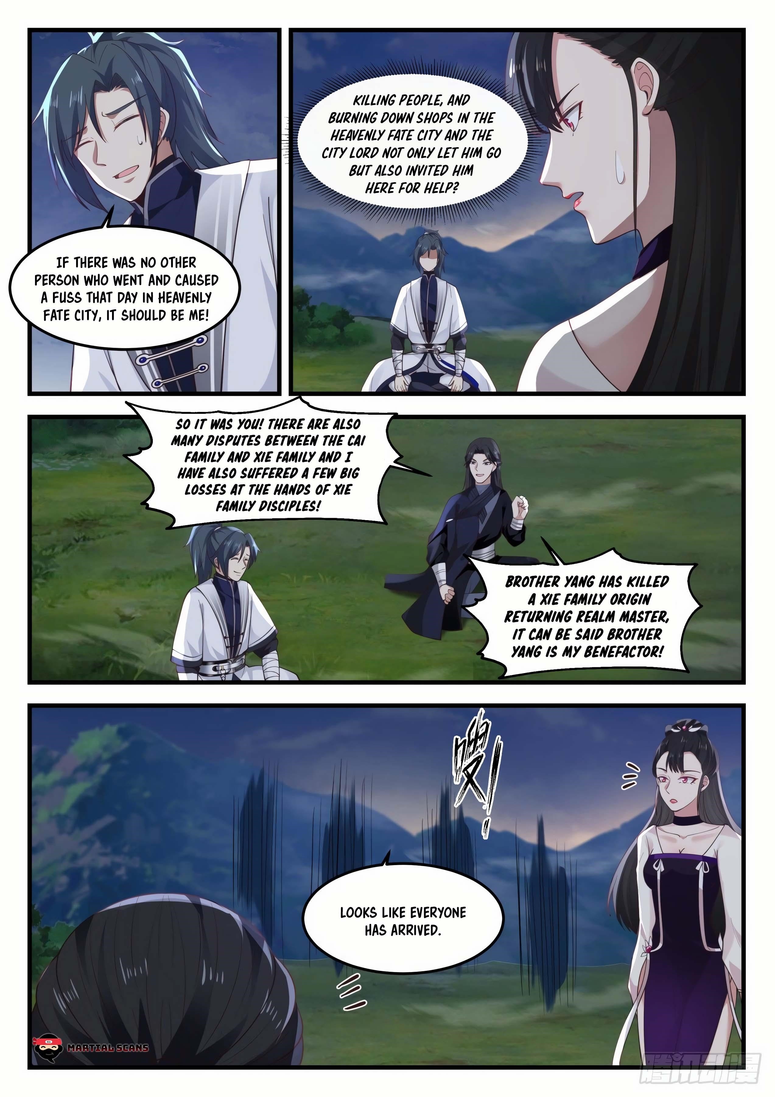 Martial Peak — Chapter 1239 — page 9