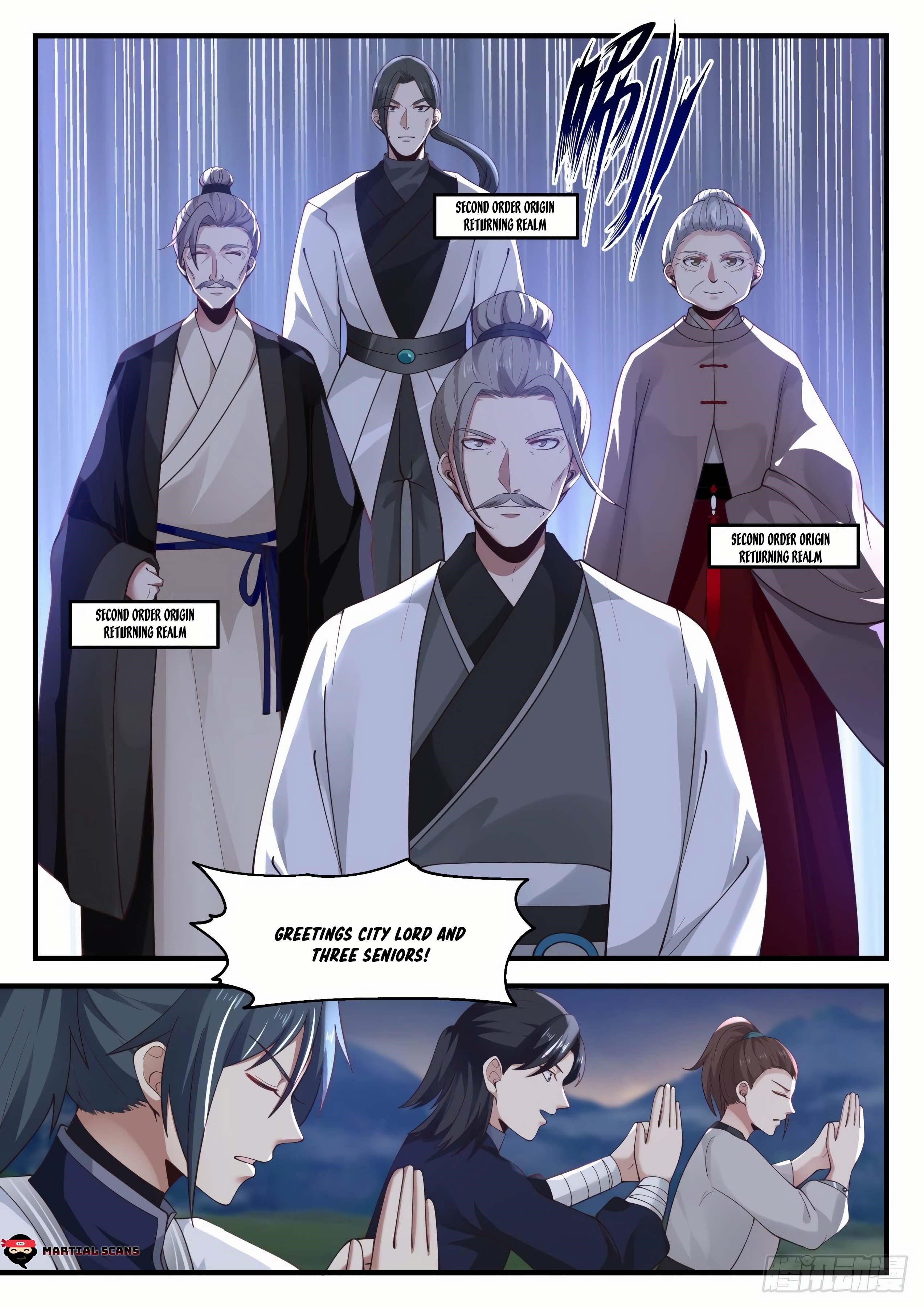 Martial Peak — Chapter 1239 — page 10