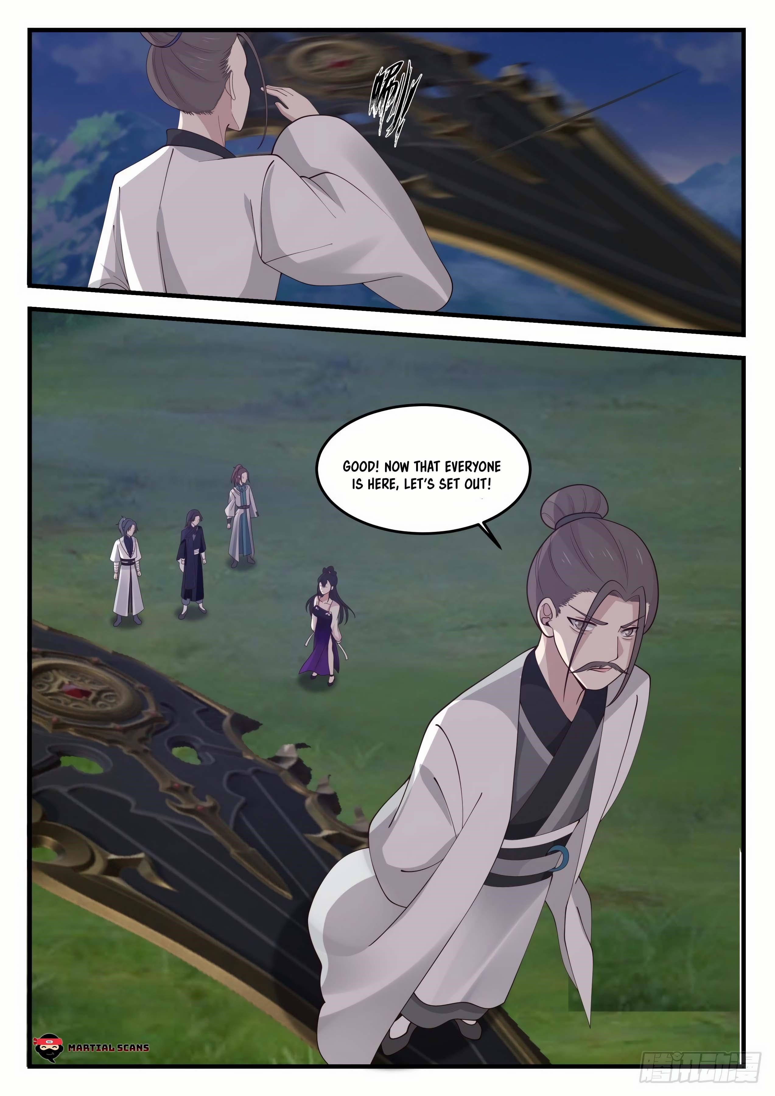 Martial Peak — Chapter 1239 — page 12