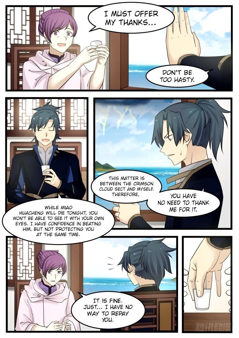 Martial Peak — Chapter 124 — page 3