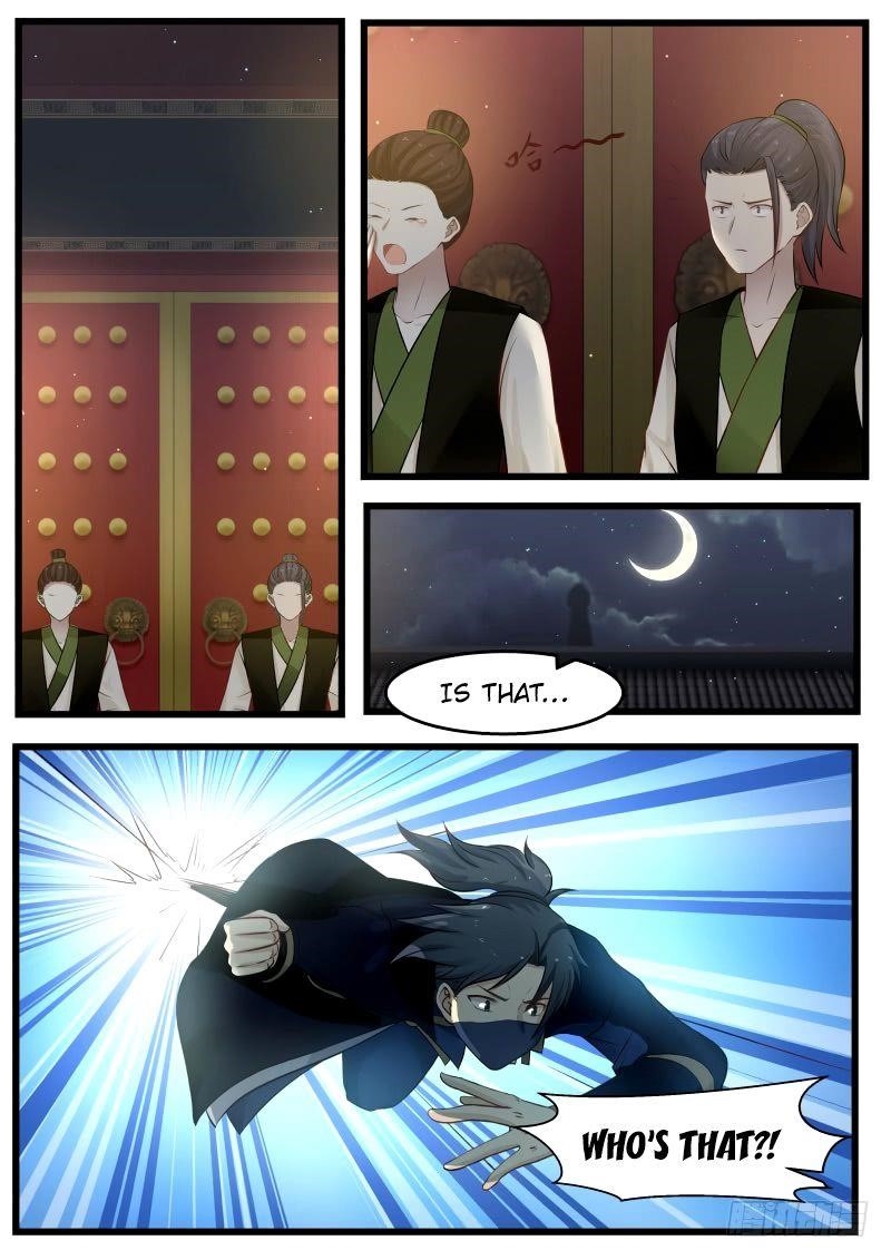 Martial Peak — Chapter 124 — page 5