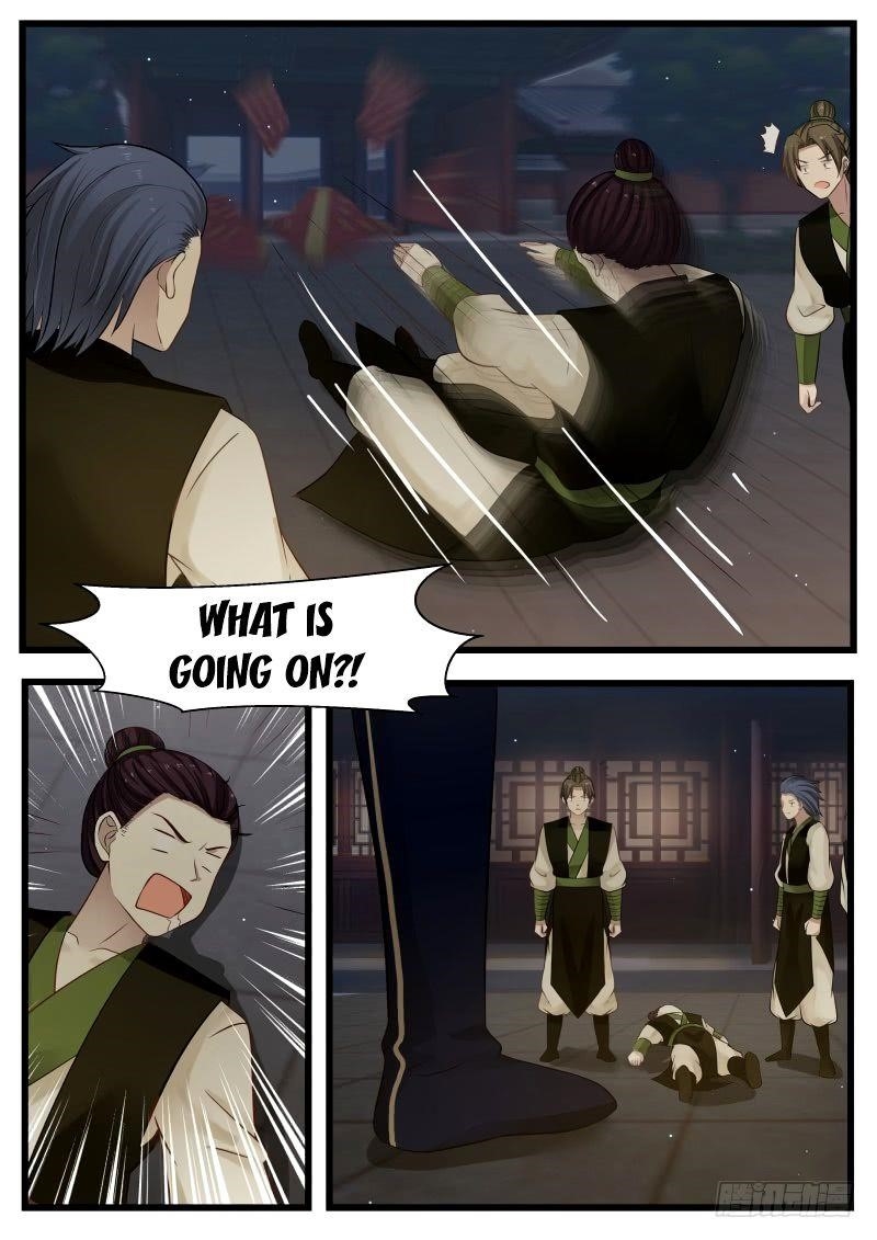 Martial Peak — Chapter 124 — page 7
