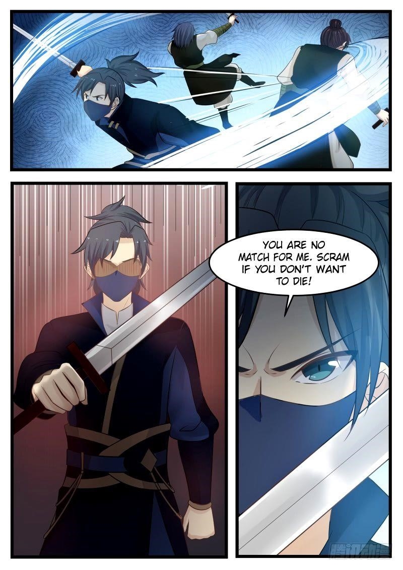 Martial Peak — Chapter 124 — page 10