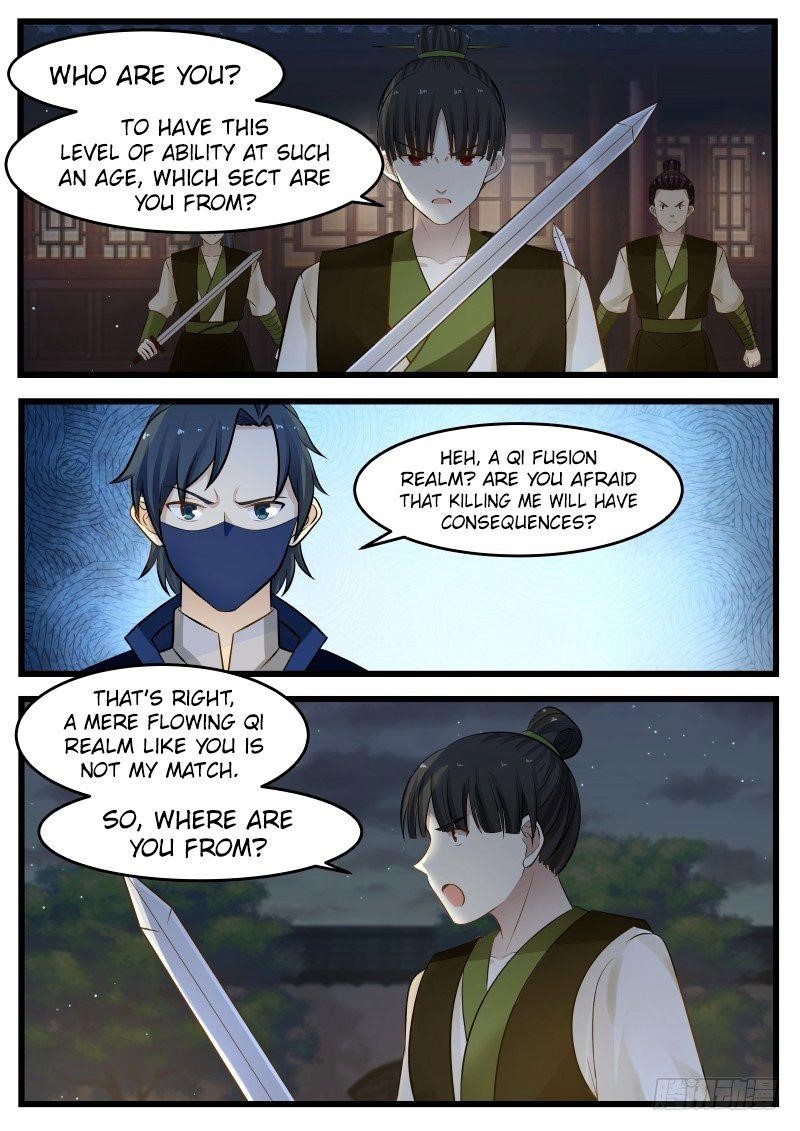 Martial Peak — Chapter 124 — page 11