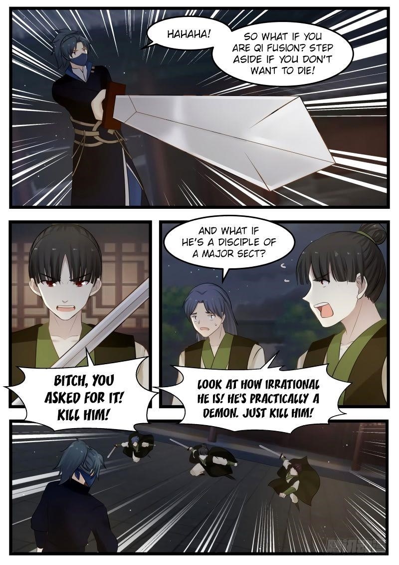 Martial Peak — Chapter 124 — page 12