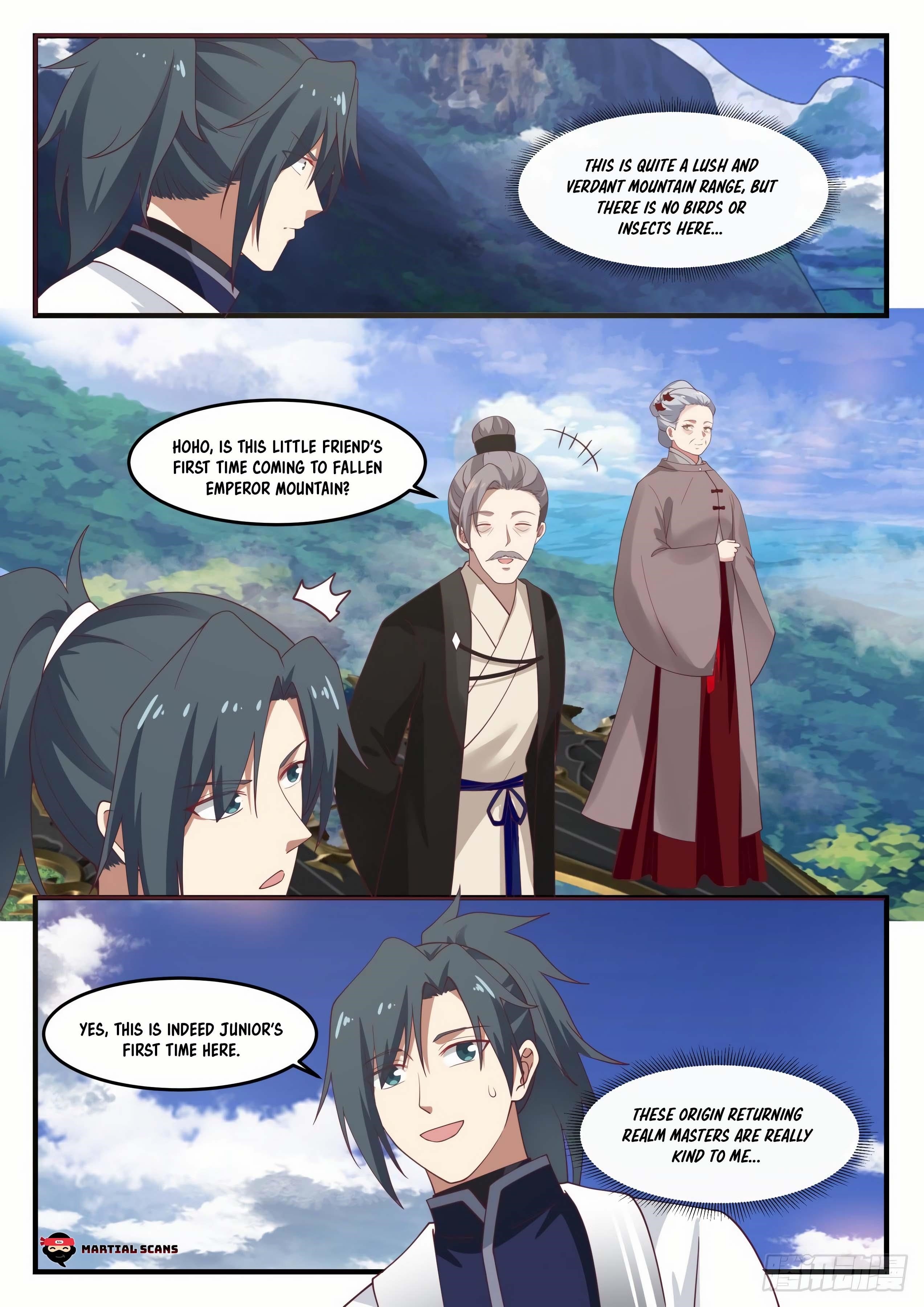 Martial Peak — Chapter 1240 — page 2