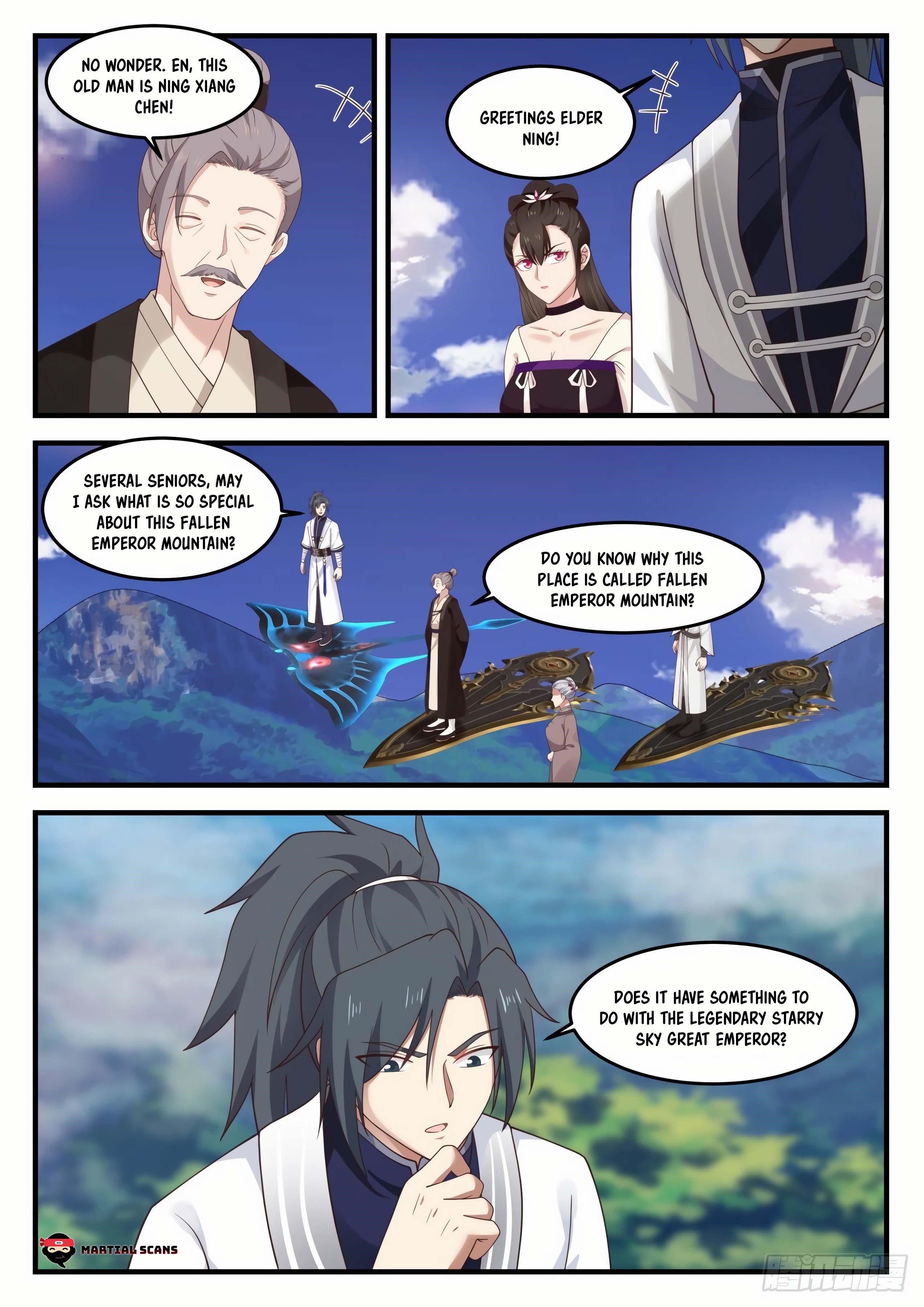 Martial Peak — Chapter 1240 — page 3
