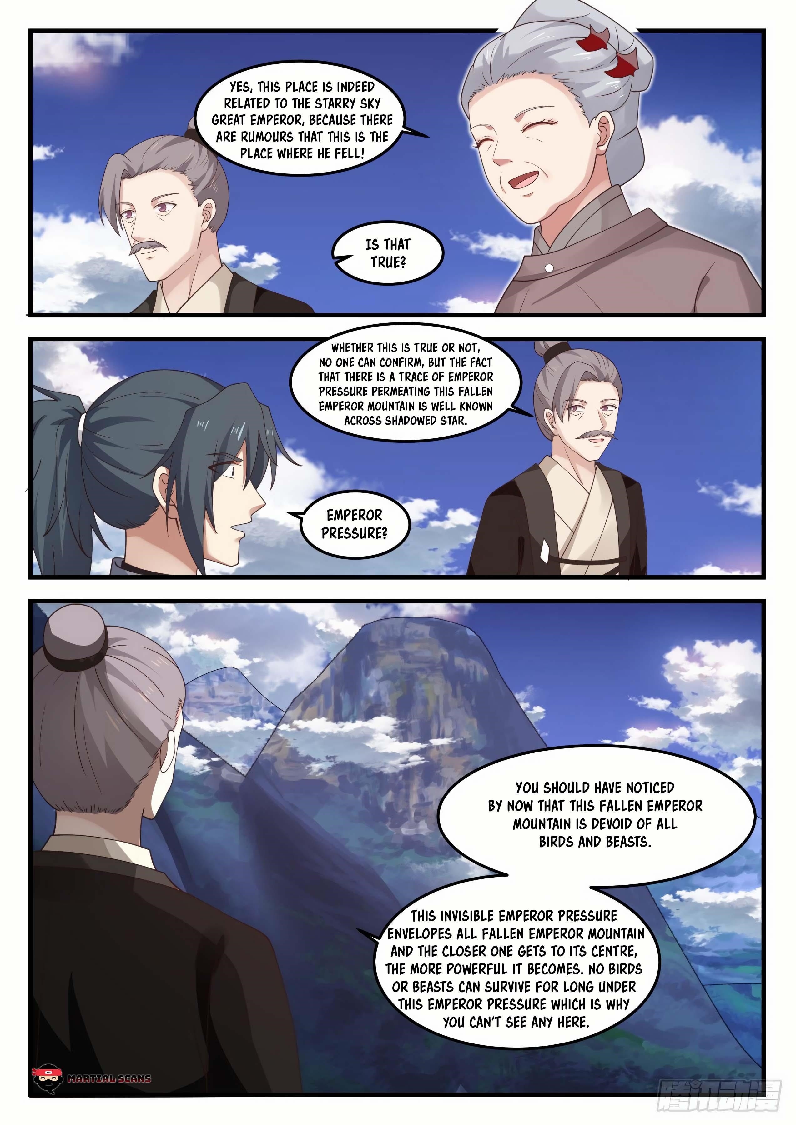 Martial Peak — Chapter 1240 — page 4