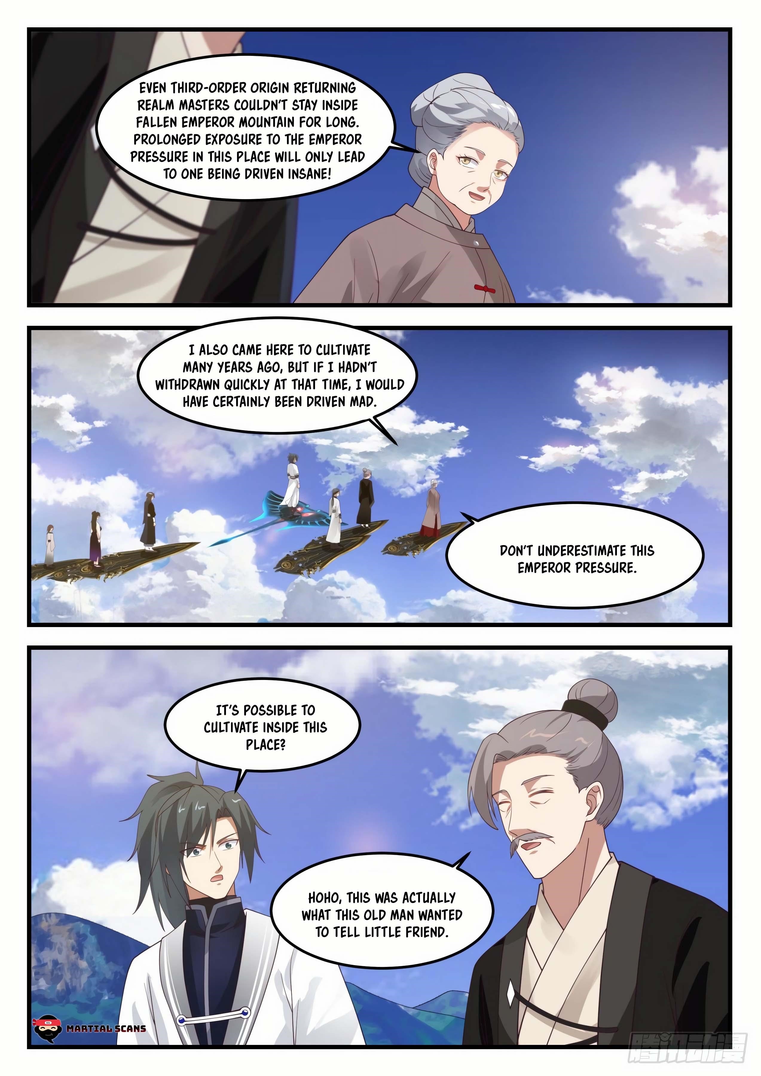 Martial Peak — Chapter 1240 — page 5