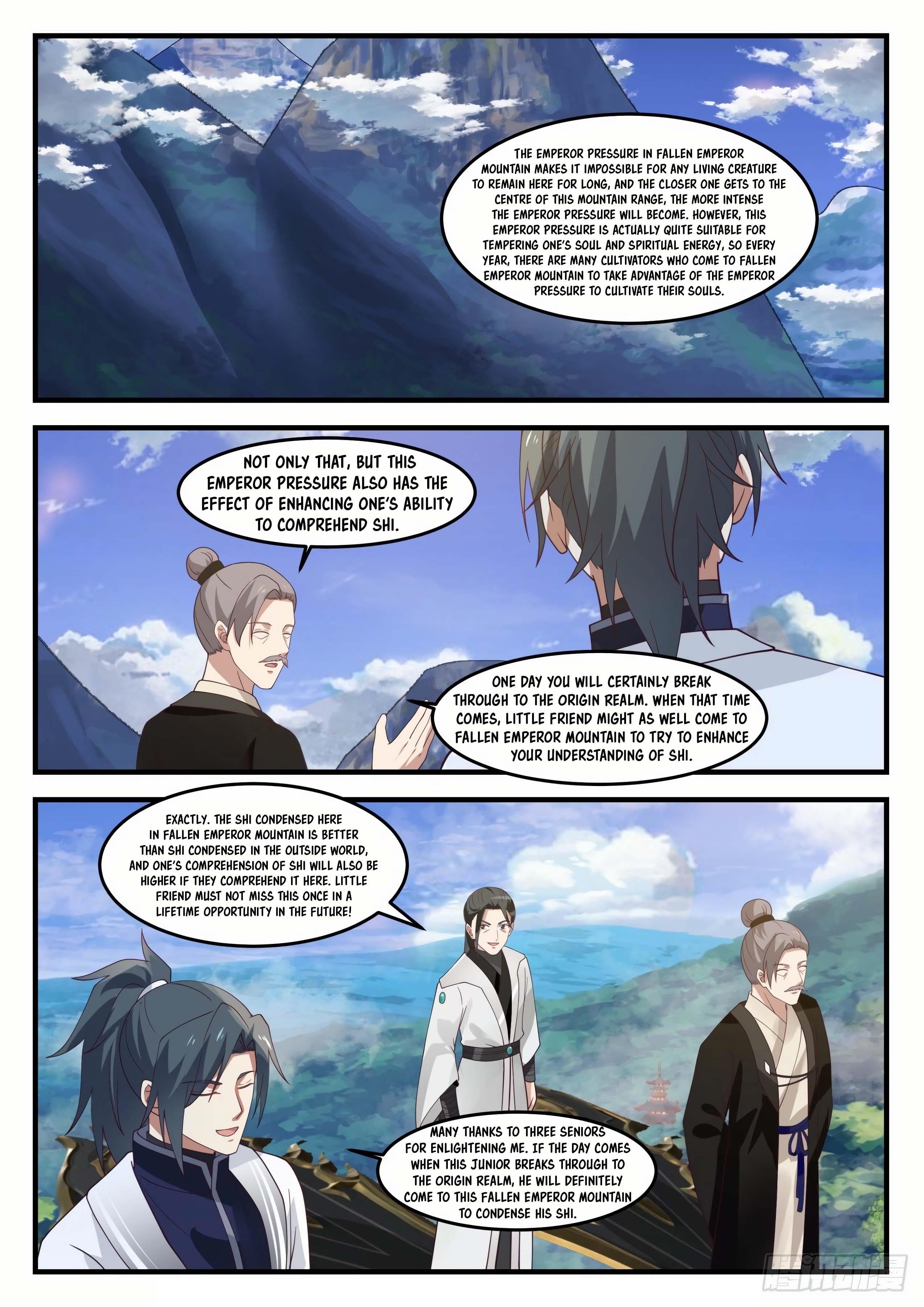 Martial Peak — Chapter 1240 — page 6