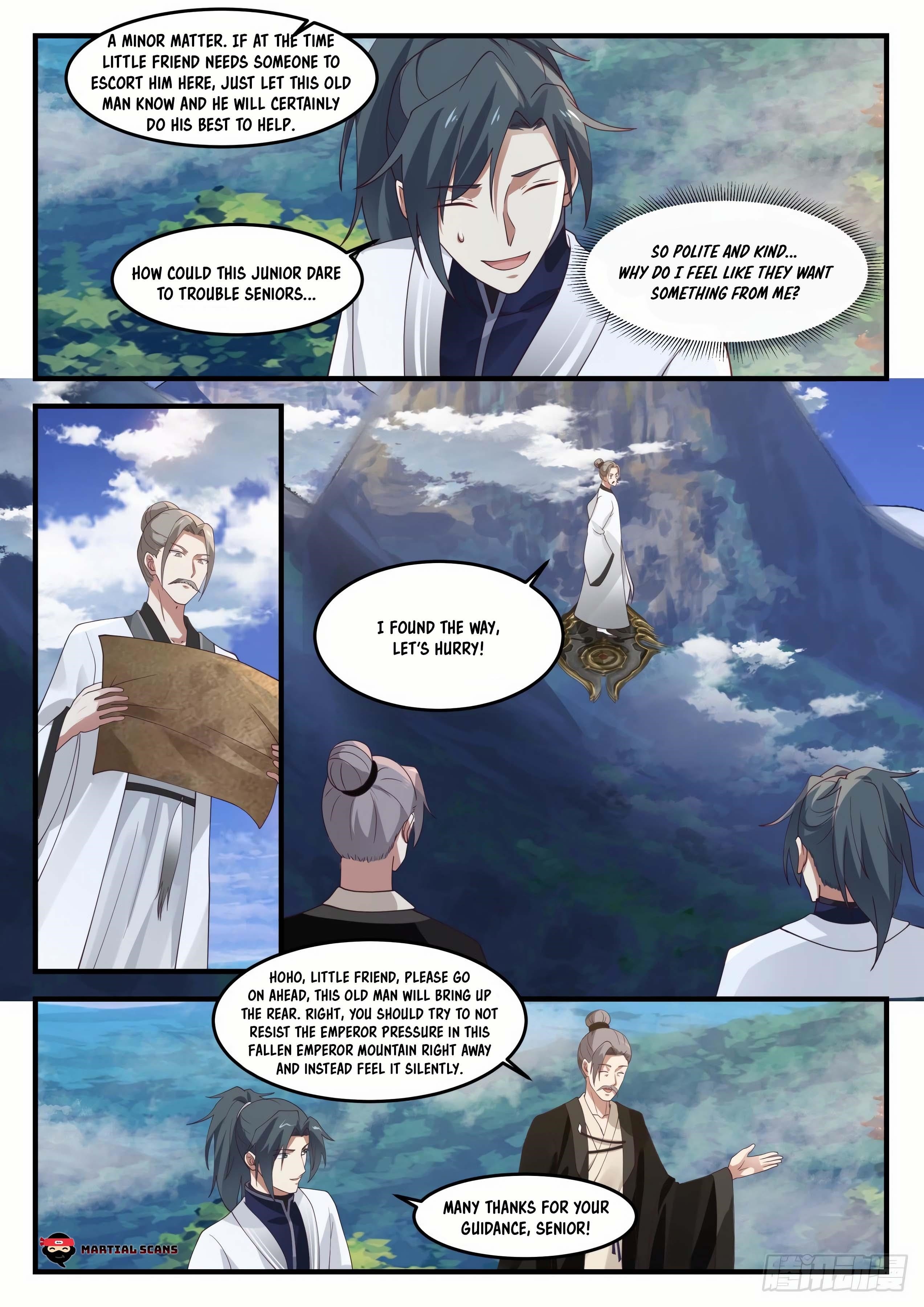 Martial Peak — Chapter 1240 — page 7