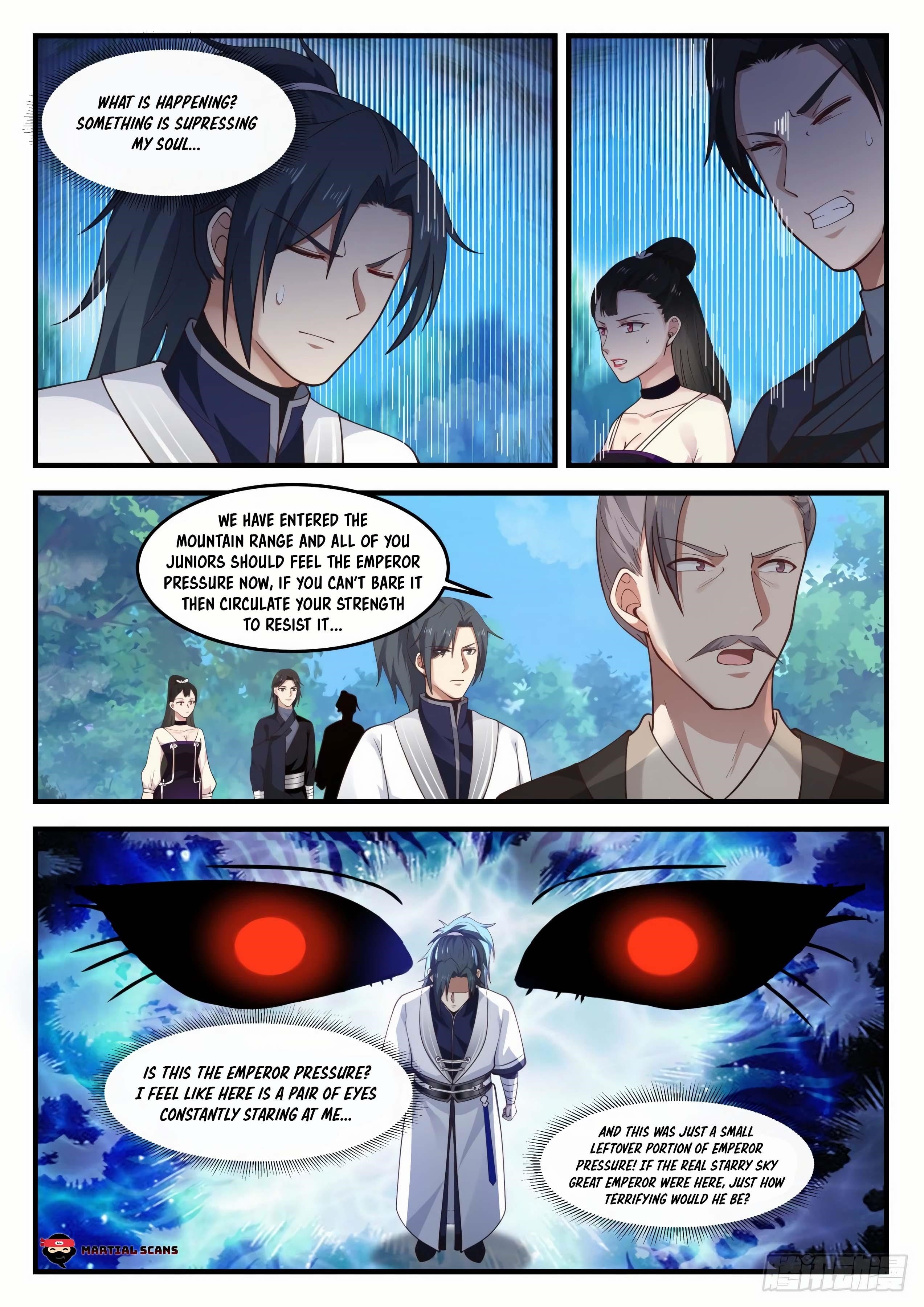 Martial Peak — Chapter 1240 — page 9