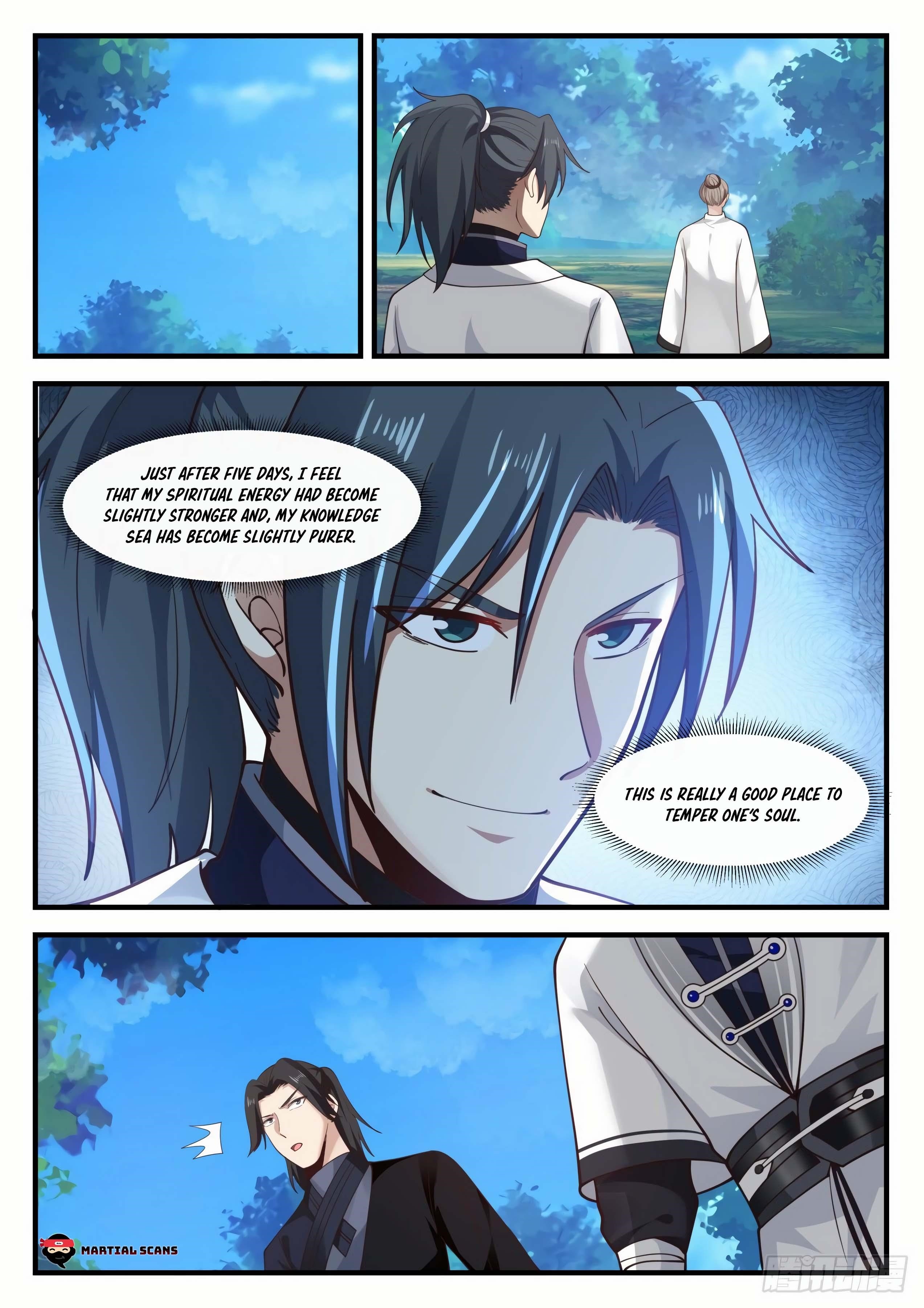 Martial Peak — Chapter 1240 — page 10