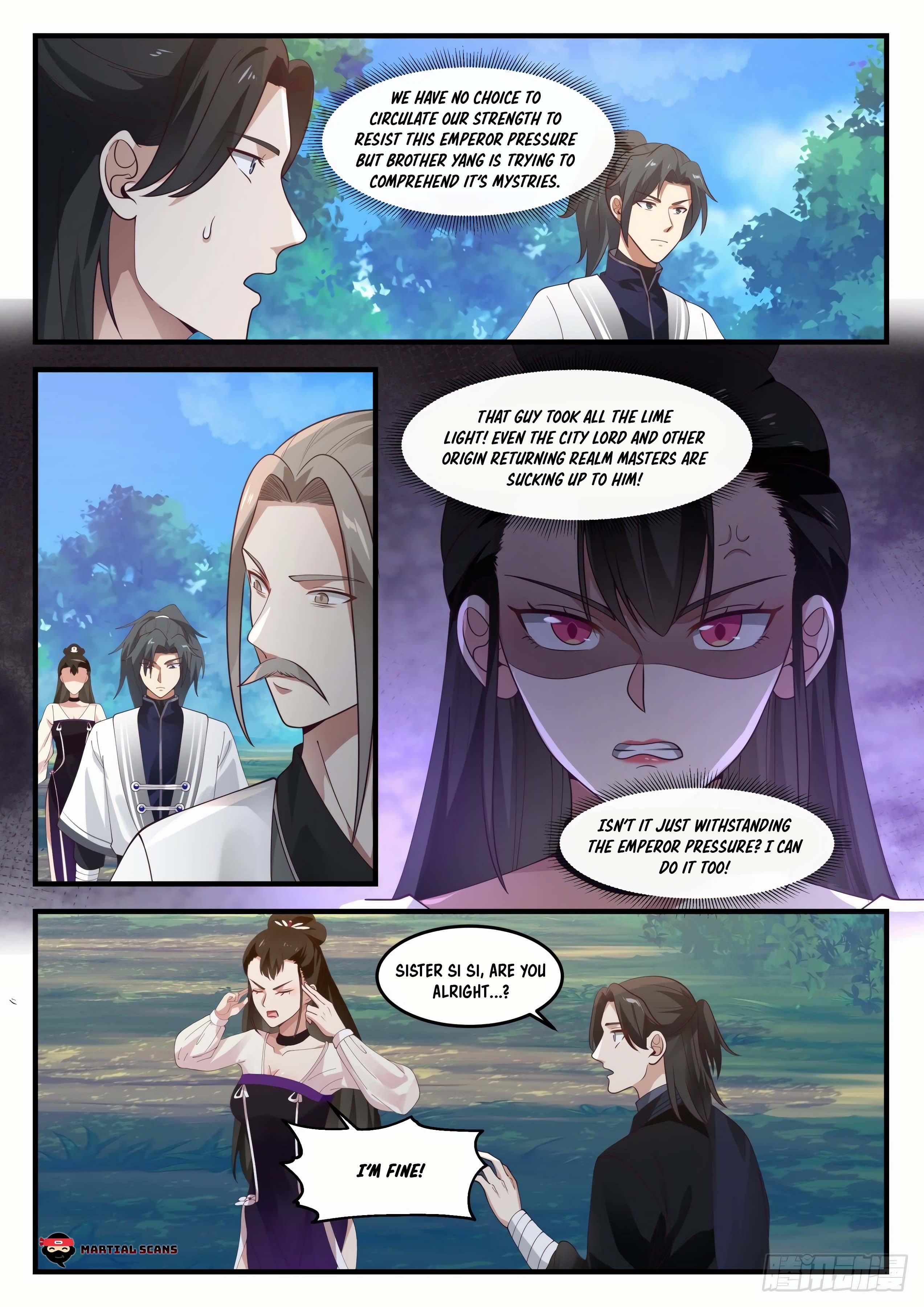 Martial Peak — Chapter 1240 — page 11